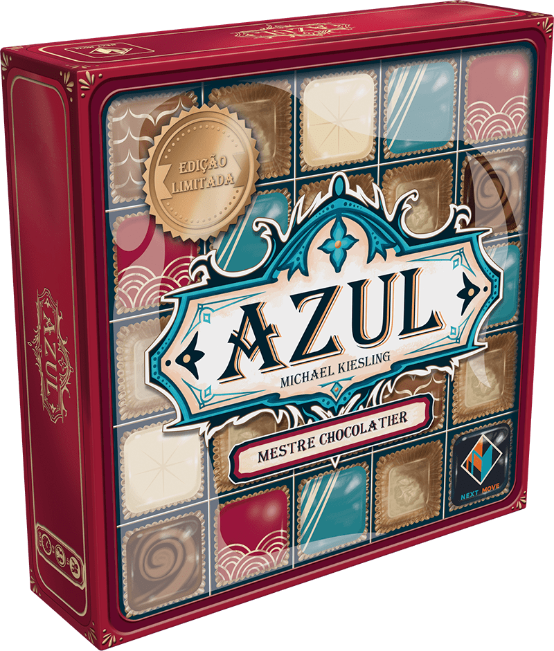 Azul - Jogo de Tabuleiro