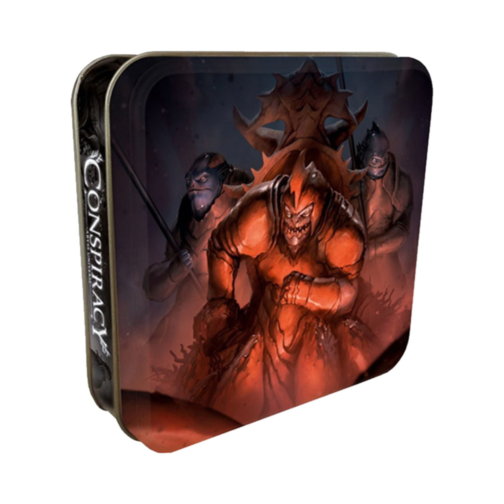 Conspiracy - Abyss Universe (Bleu) - Asmodee - Jeu de société - Jeu de cartes