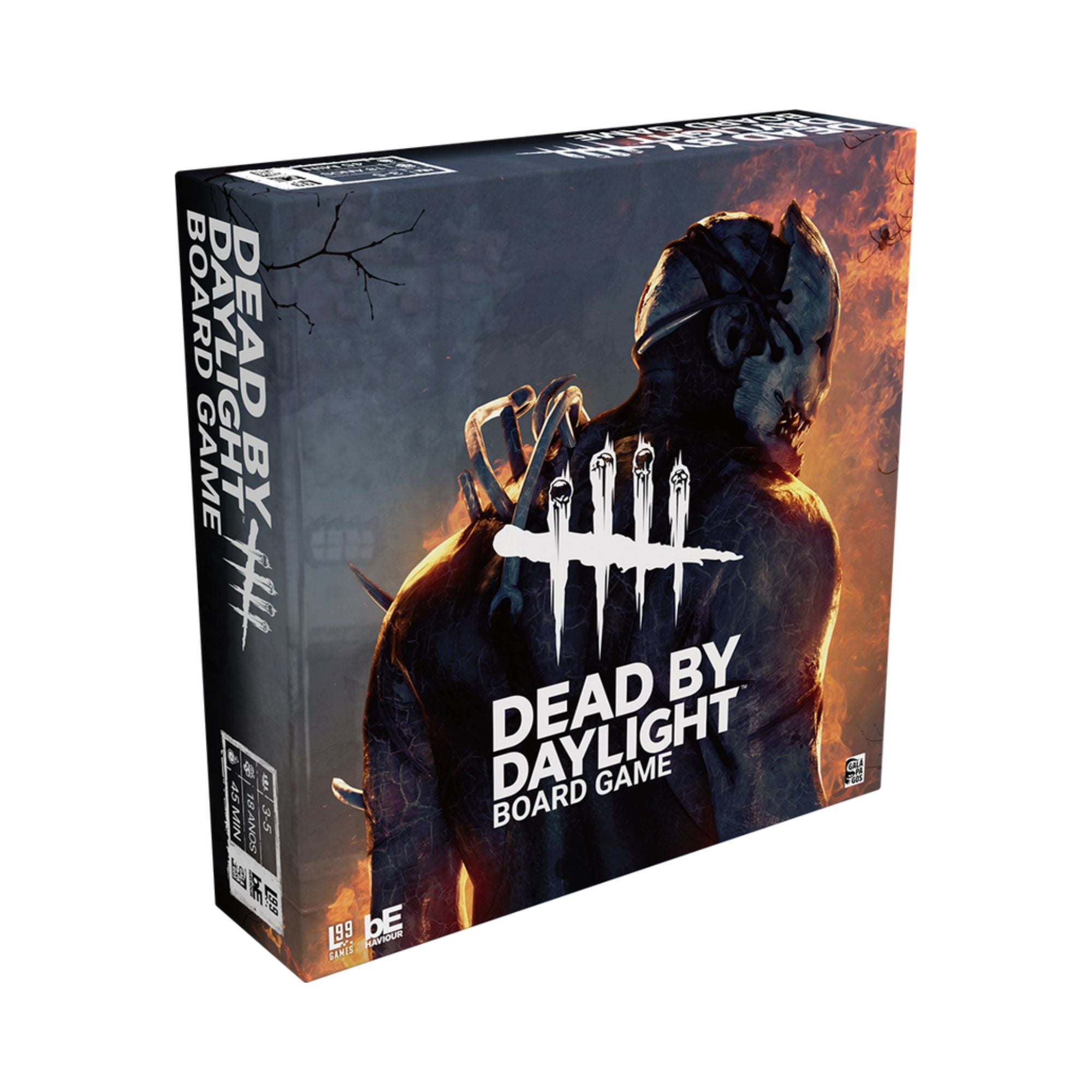 Jogo Dead by Daylight: The Board Game