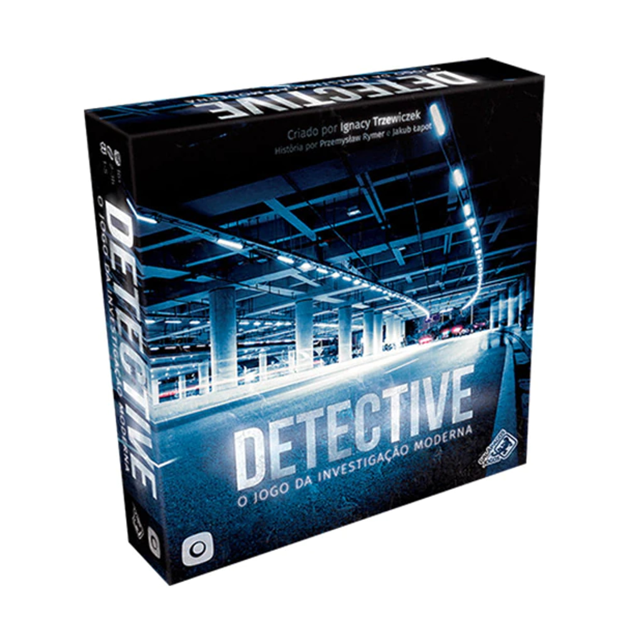 Detective: O jogo da investigação moderna