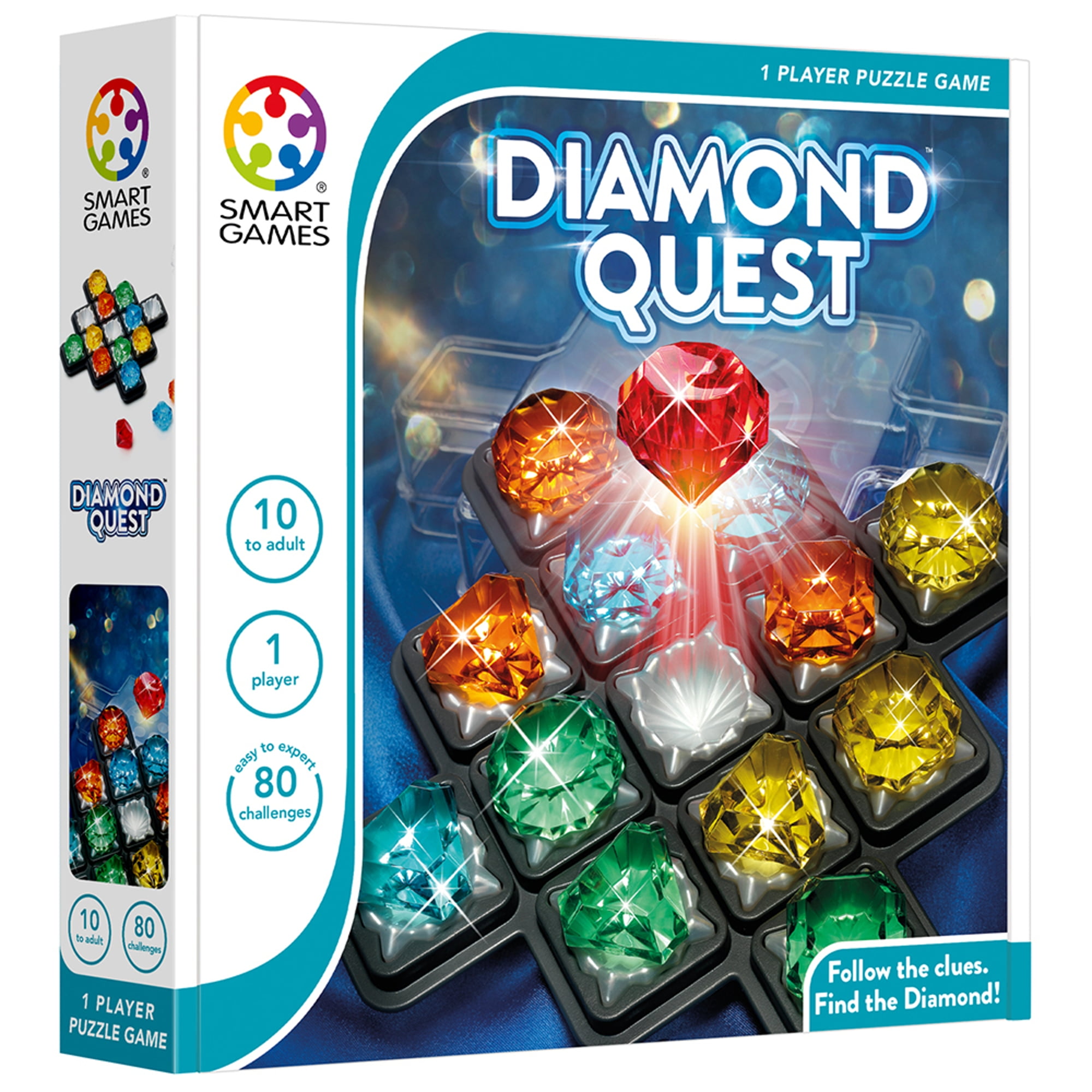 diamond quest jogo de tabuleiro