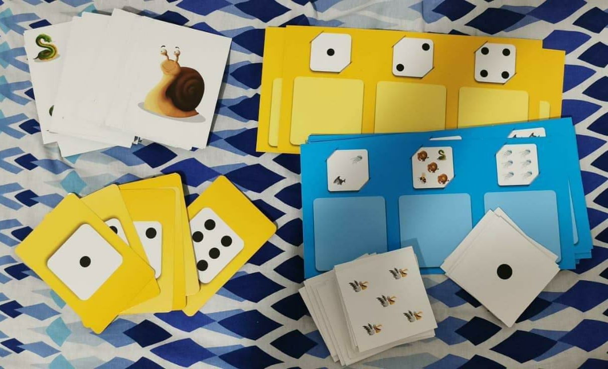 Jogo Bingo 115 Peças