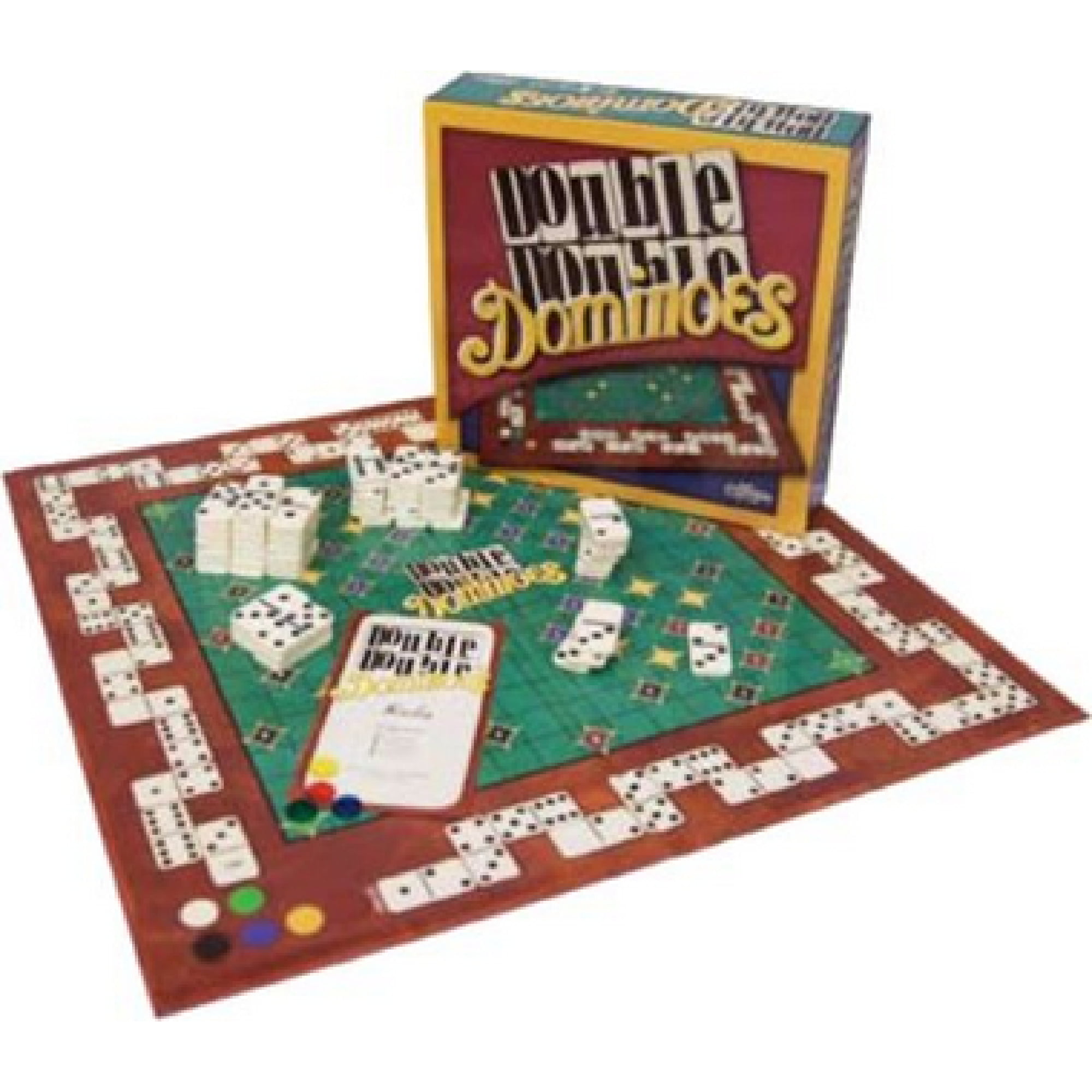 double double dominoes