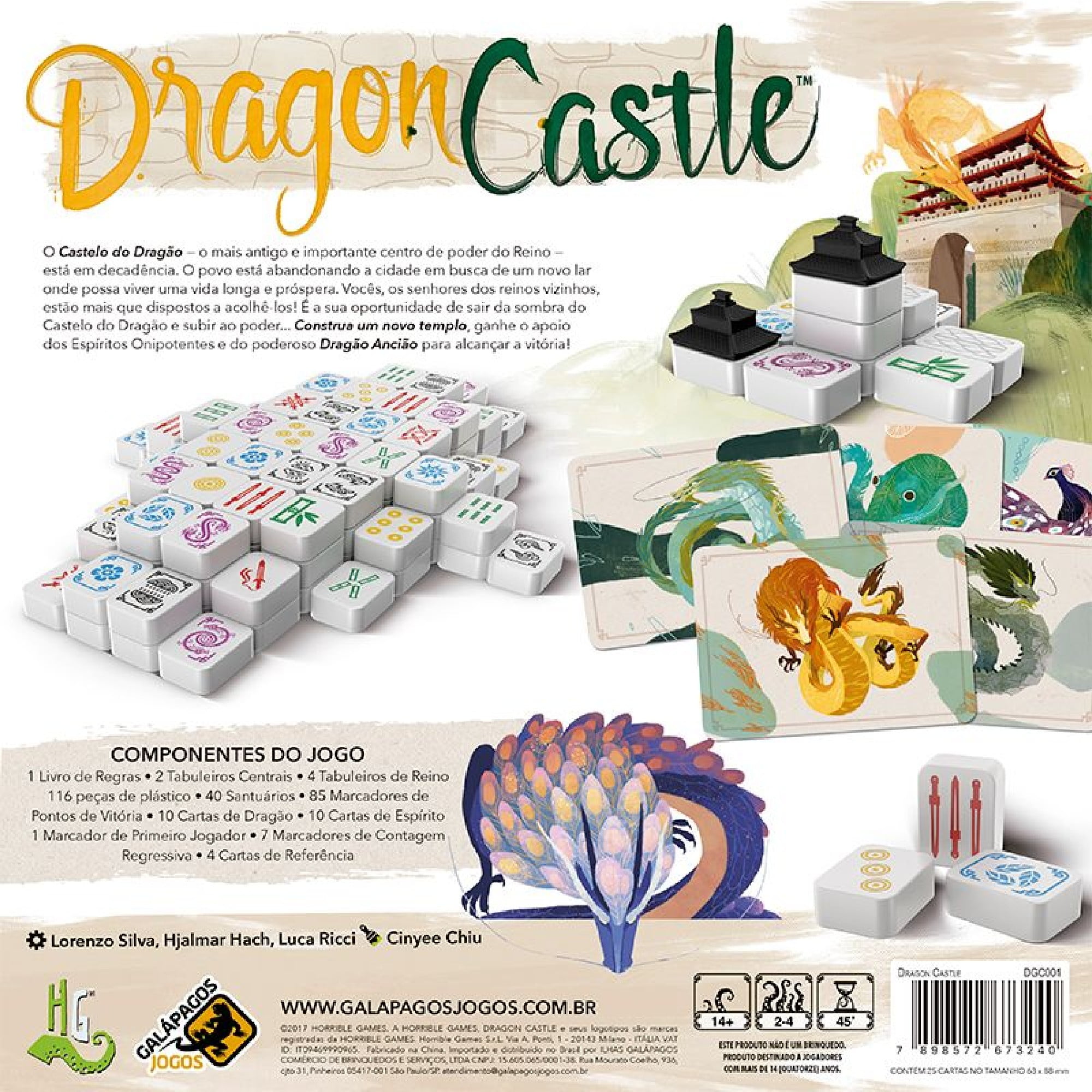 Dragon Castle