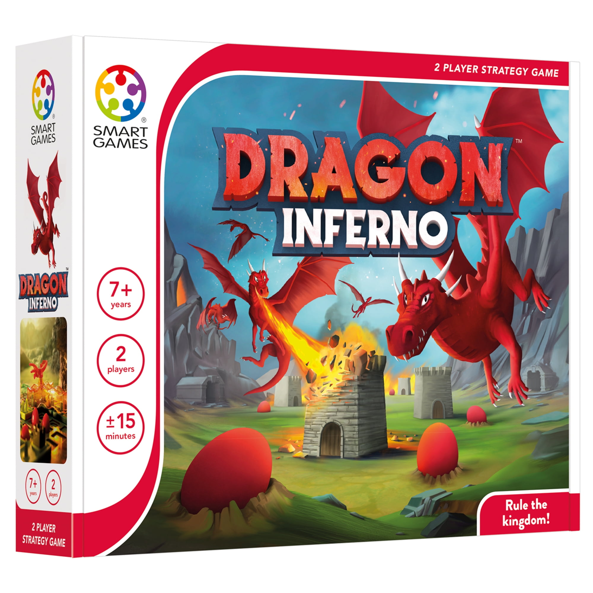 Dragon Inferno
