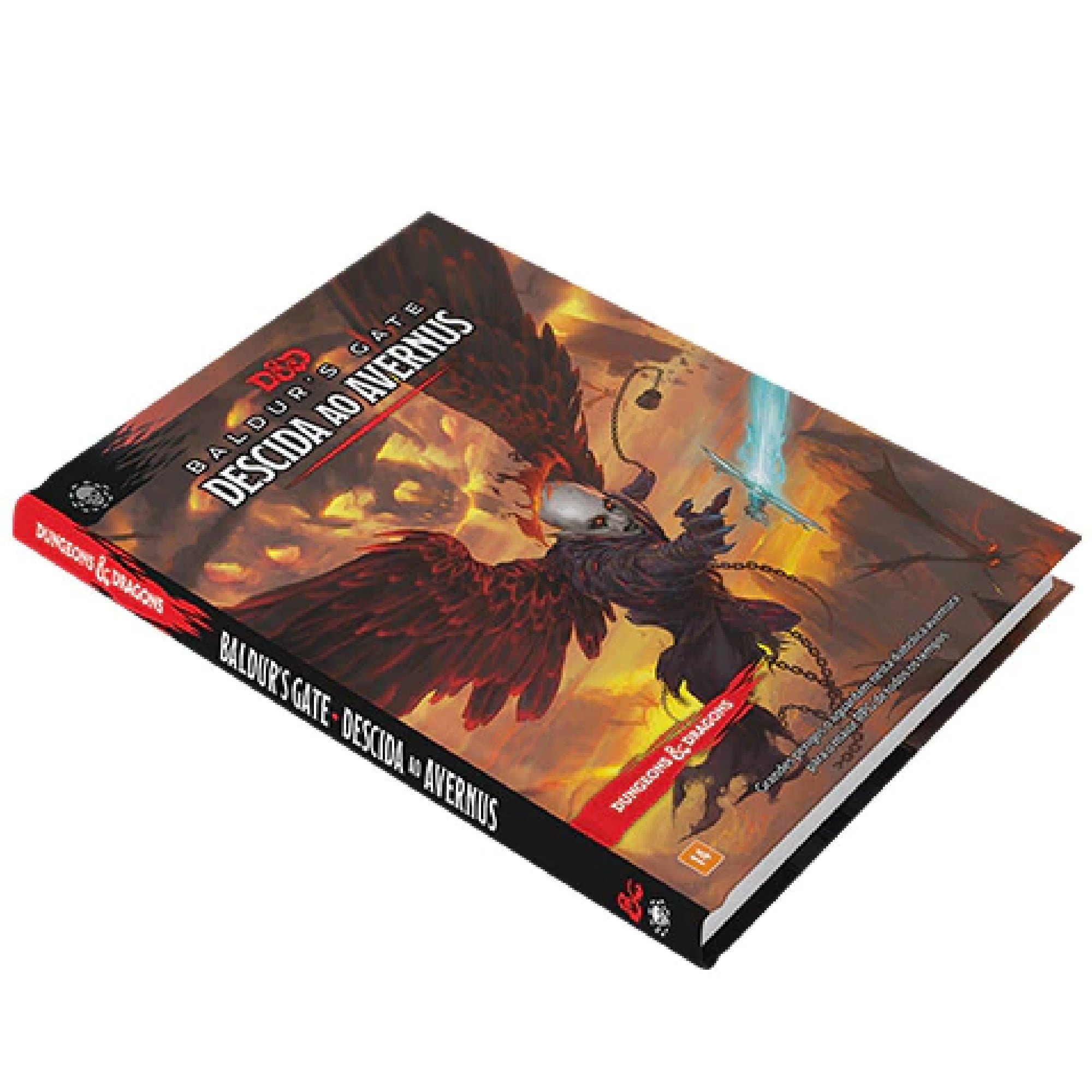 Dungeons & Dragons - Baldur's Gate Descida ao Avernus