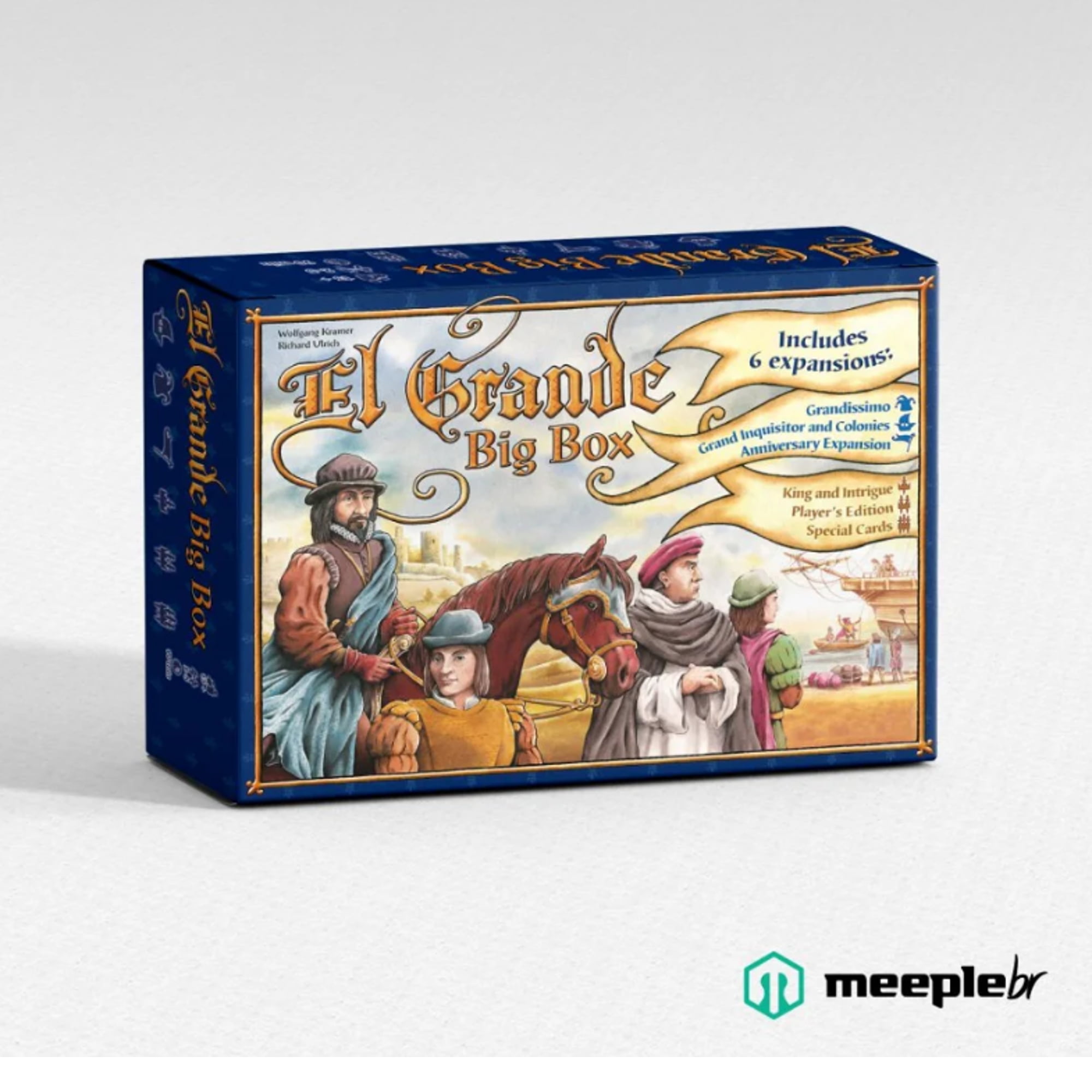 El Grande Big Box