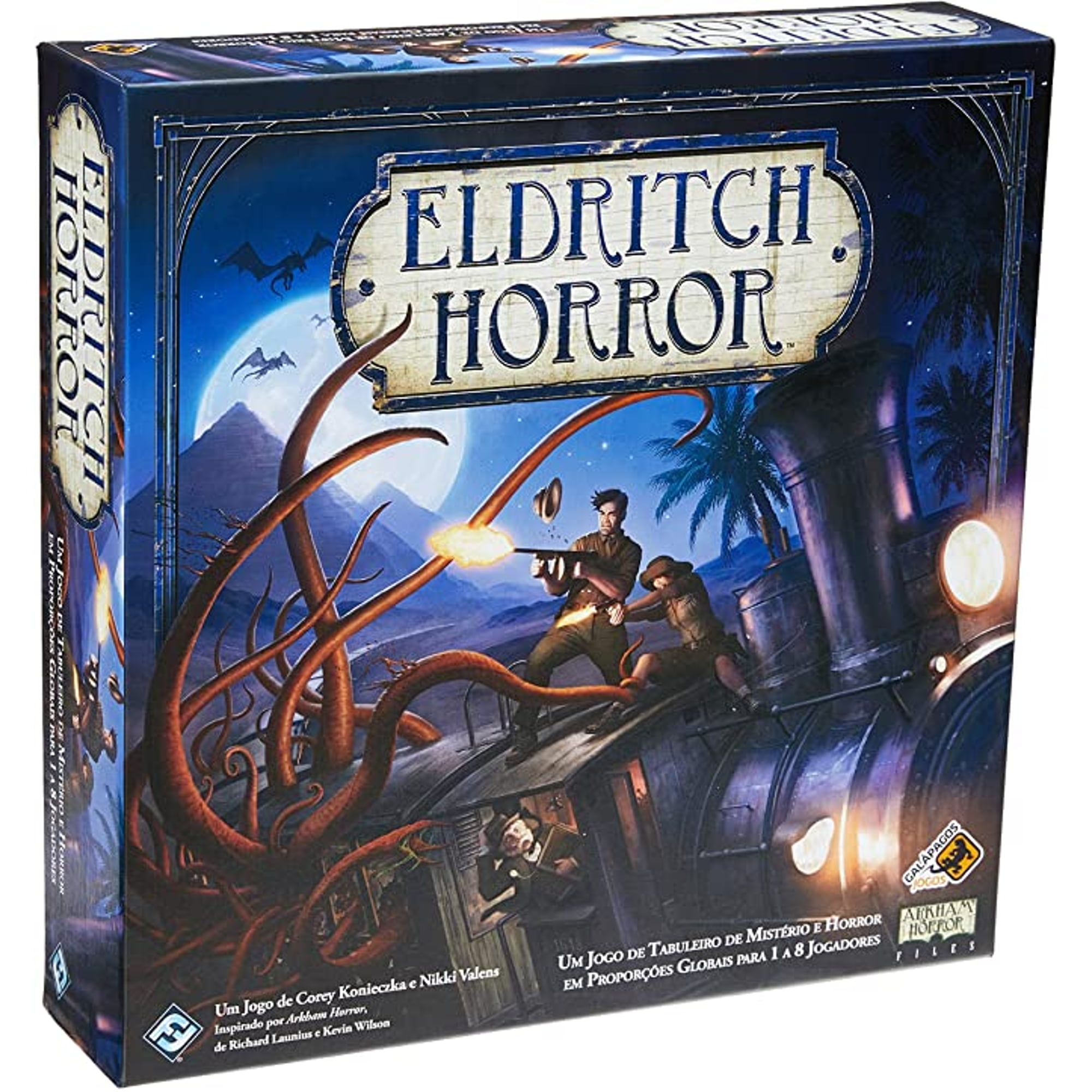 Eldritch Horror 