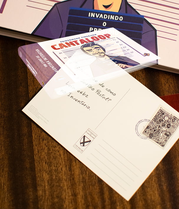 Cantaloop Board Game