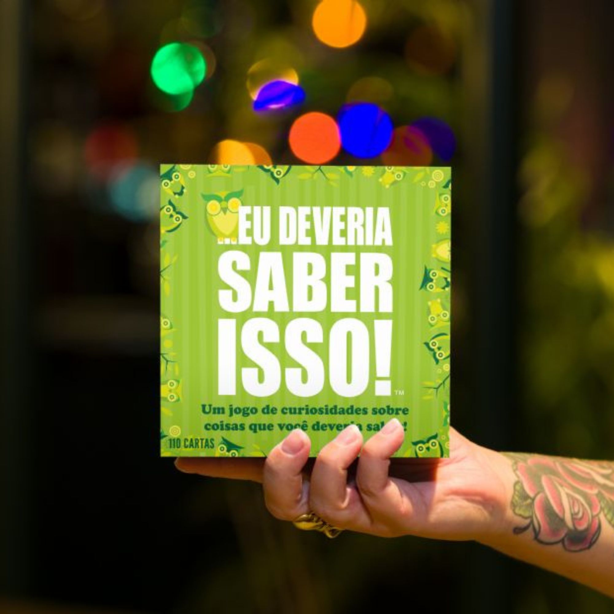 Eu Deveria Saber Disso! - Playeasy