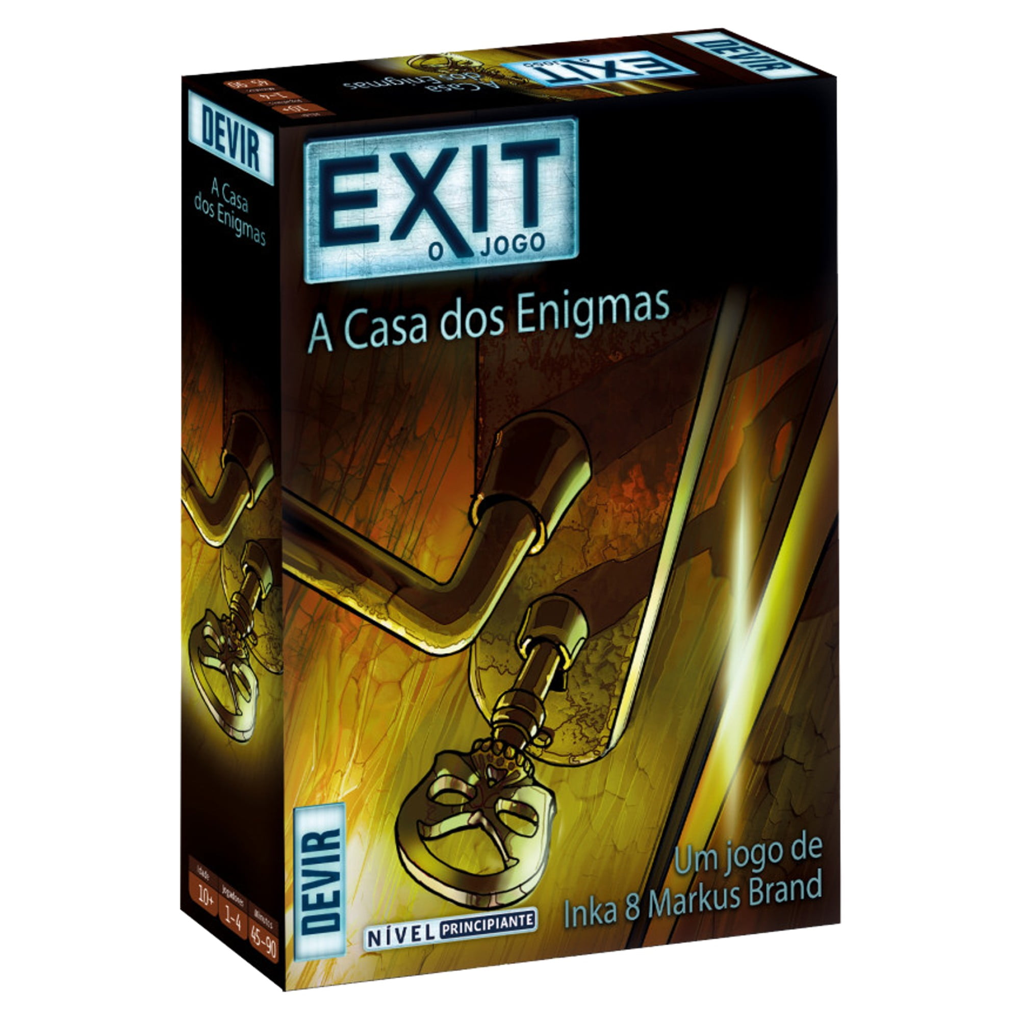 Exit - A Casa dos Enigmas