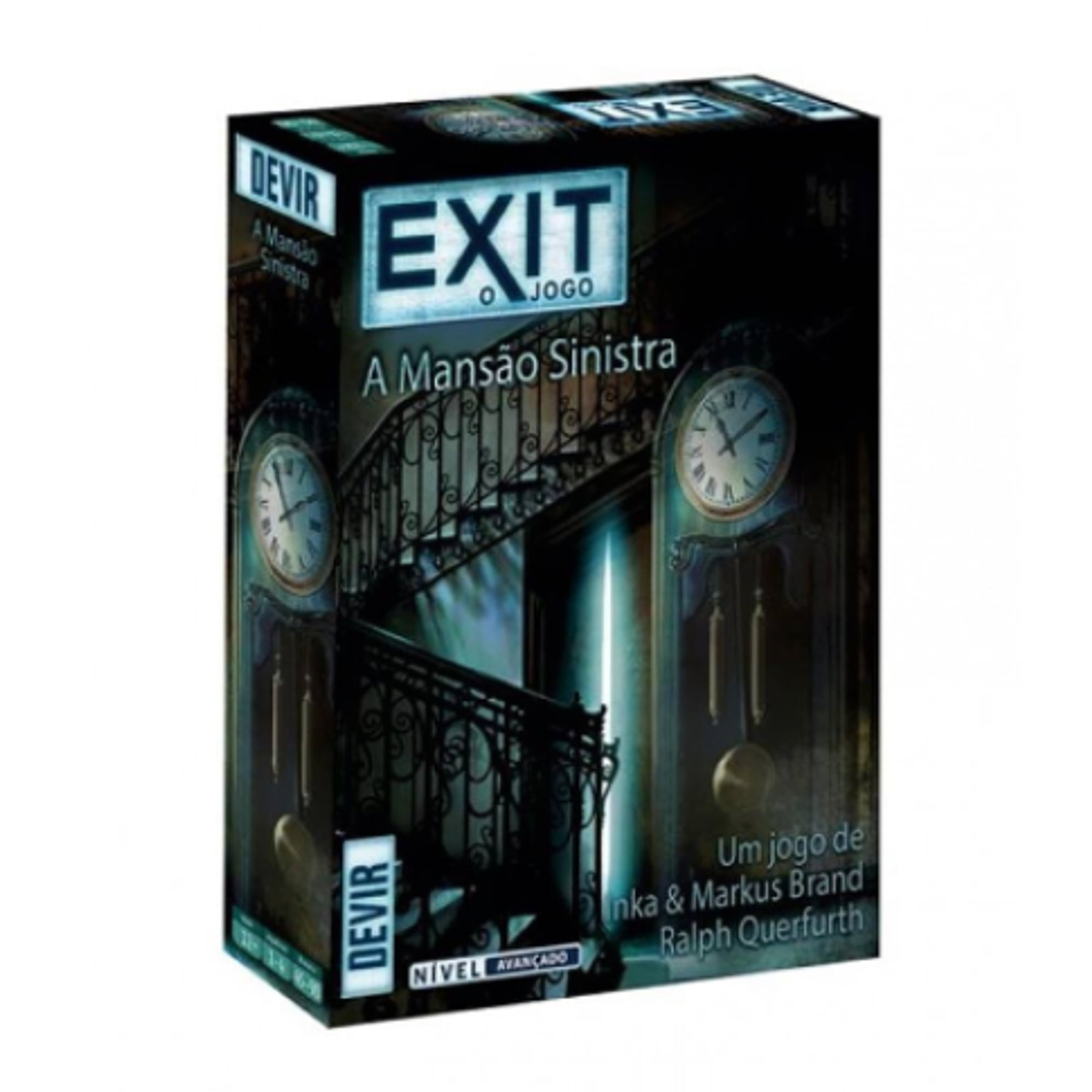 Exit - A Mansão Sinistra