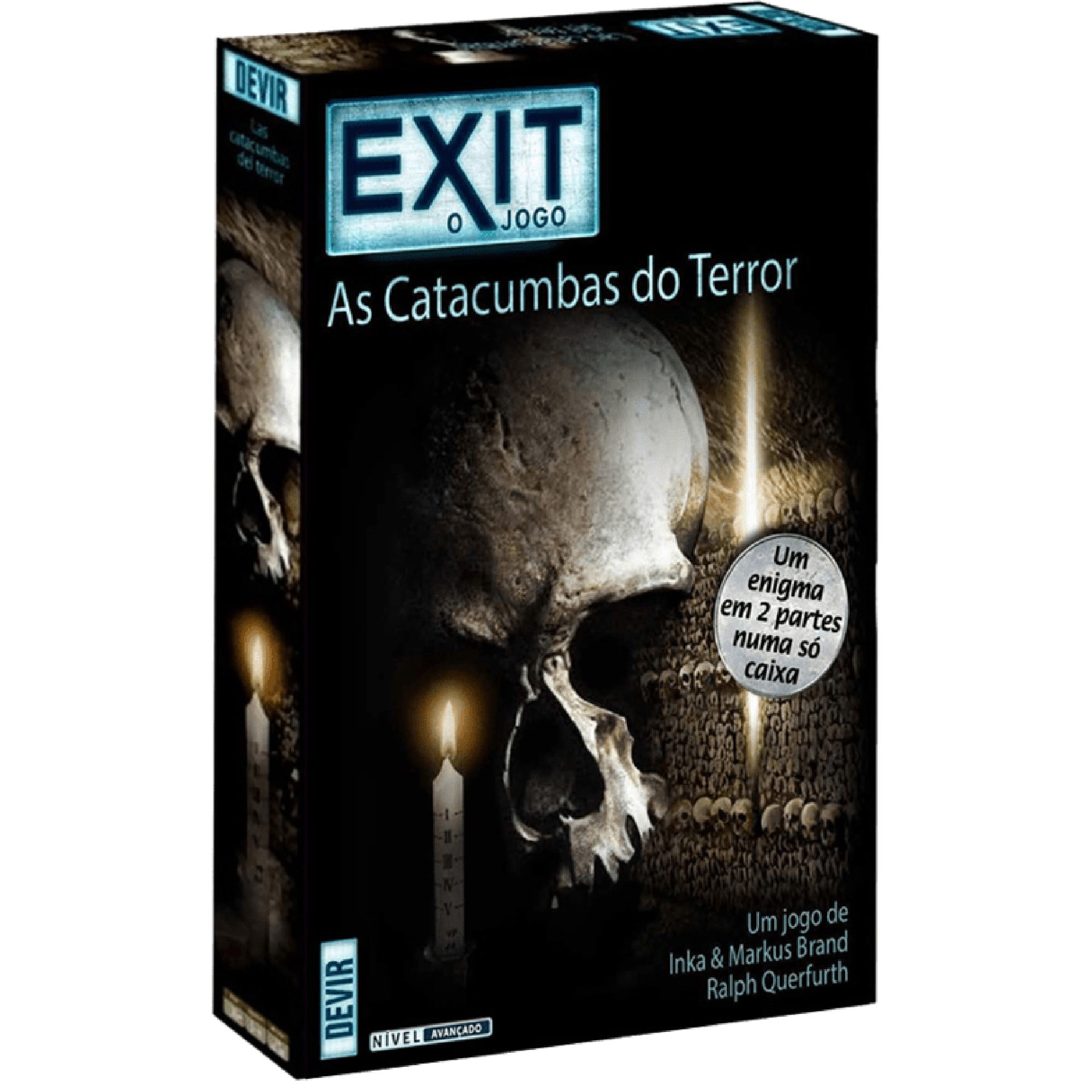 Exit – Catacumbas do Terror