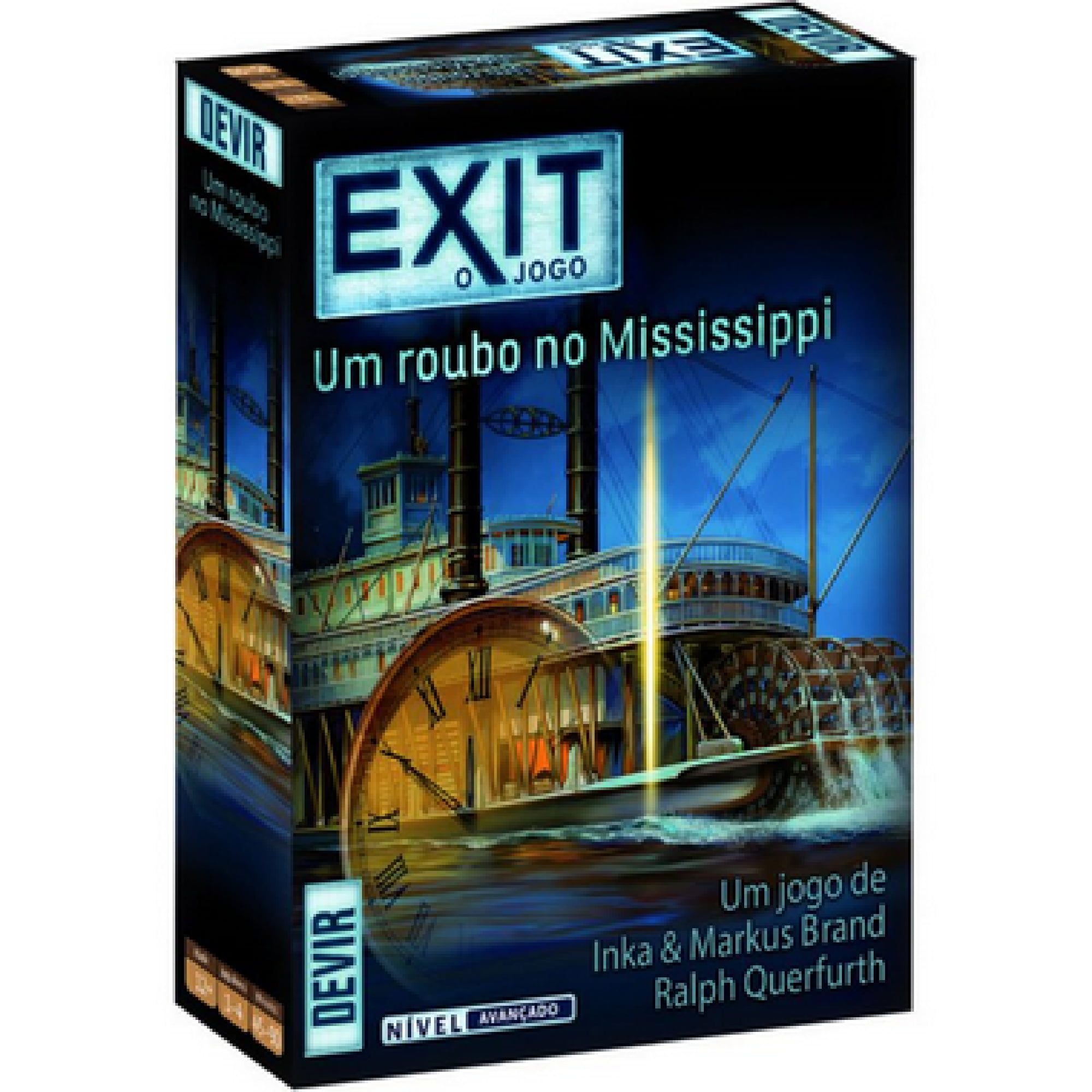 Exit - Um Roubo no Mississipi