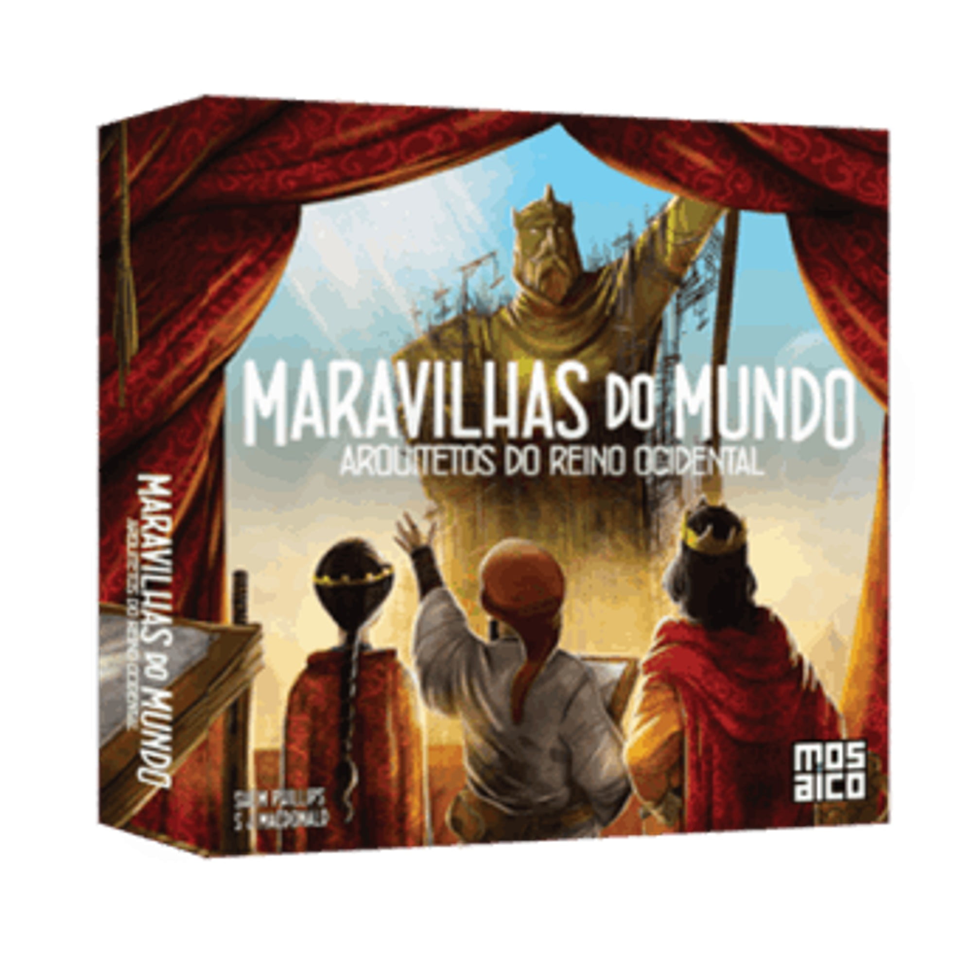 Paladinos do Reino Ocidental - MeepleBR