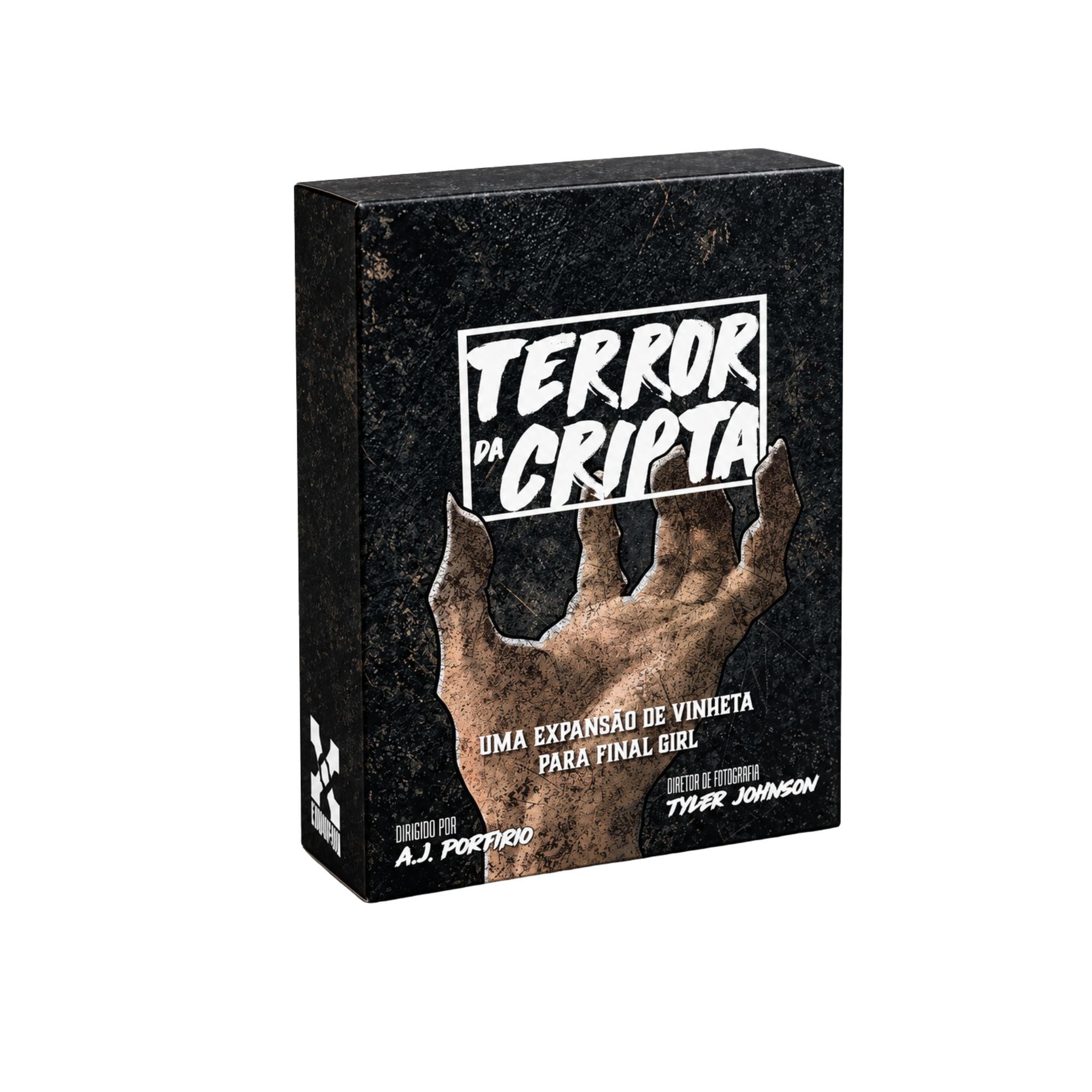 Final Girl Expansão : Terror da Cripta