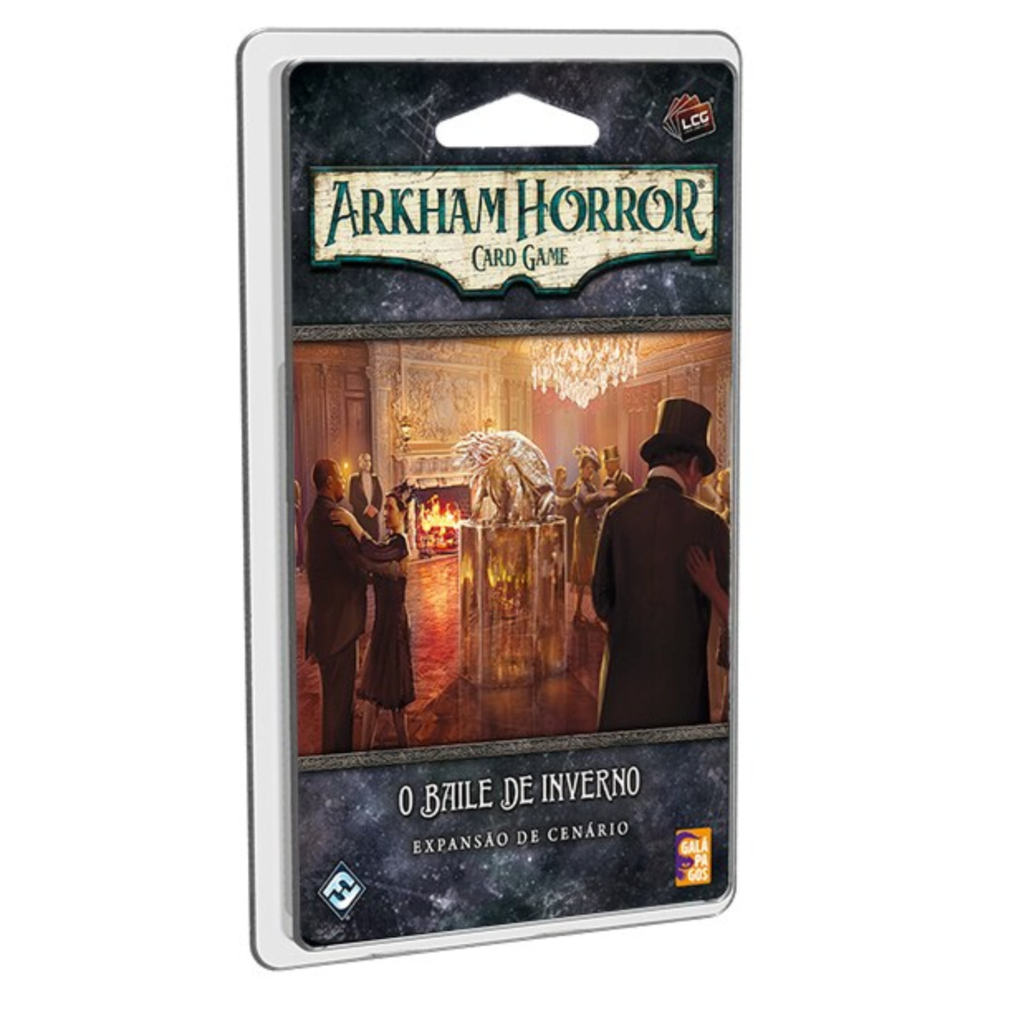 Expansão de Cenário: Arkham Horror ( Card Game): O Baile de Inverno