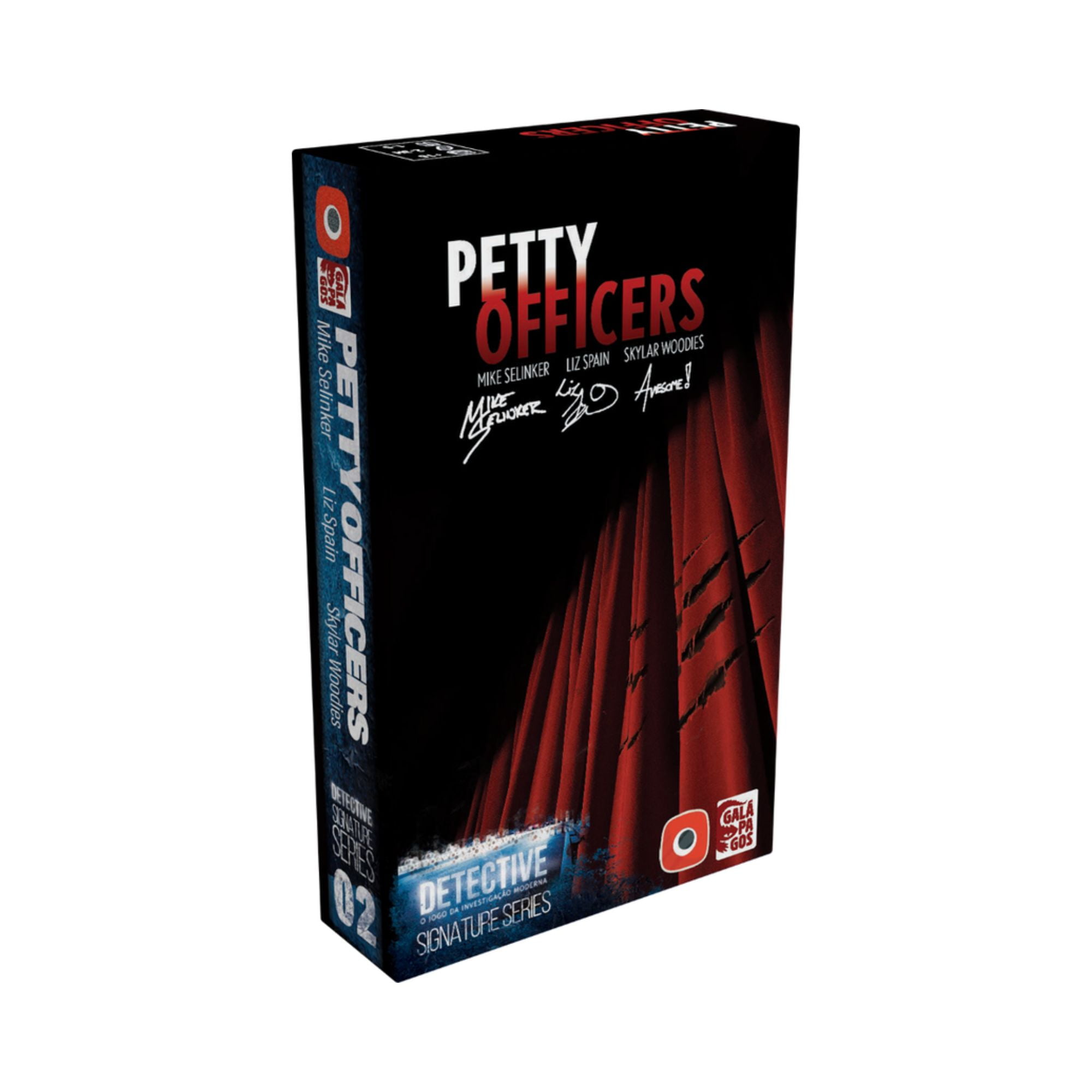 Expansão Detective: Signature Series - Petty Officers