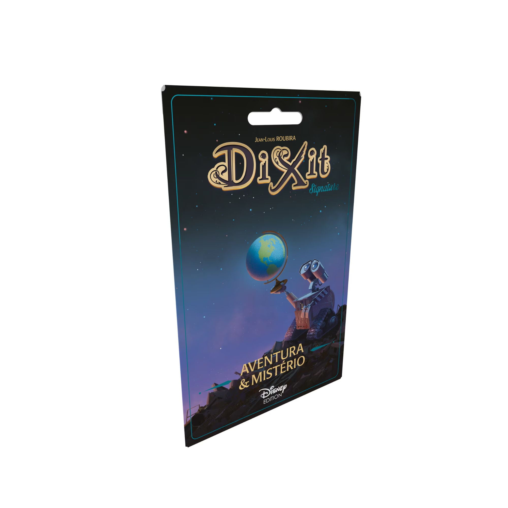 Expansão Dixit : Signature - Aventura & Mistério 