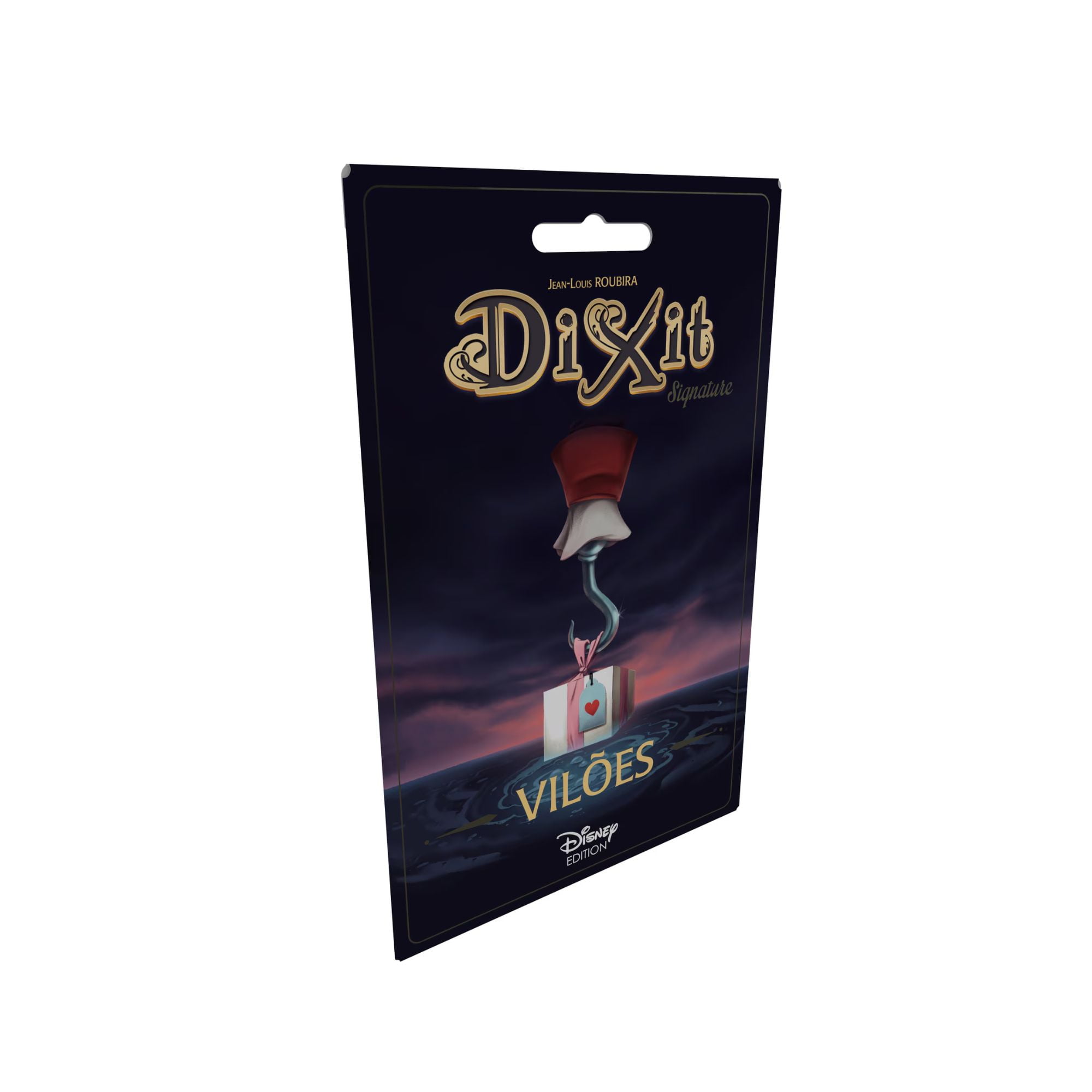 Expansão Dixit : Signature - Vilões