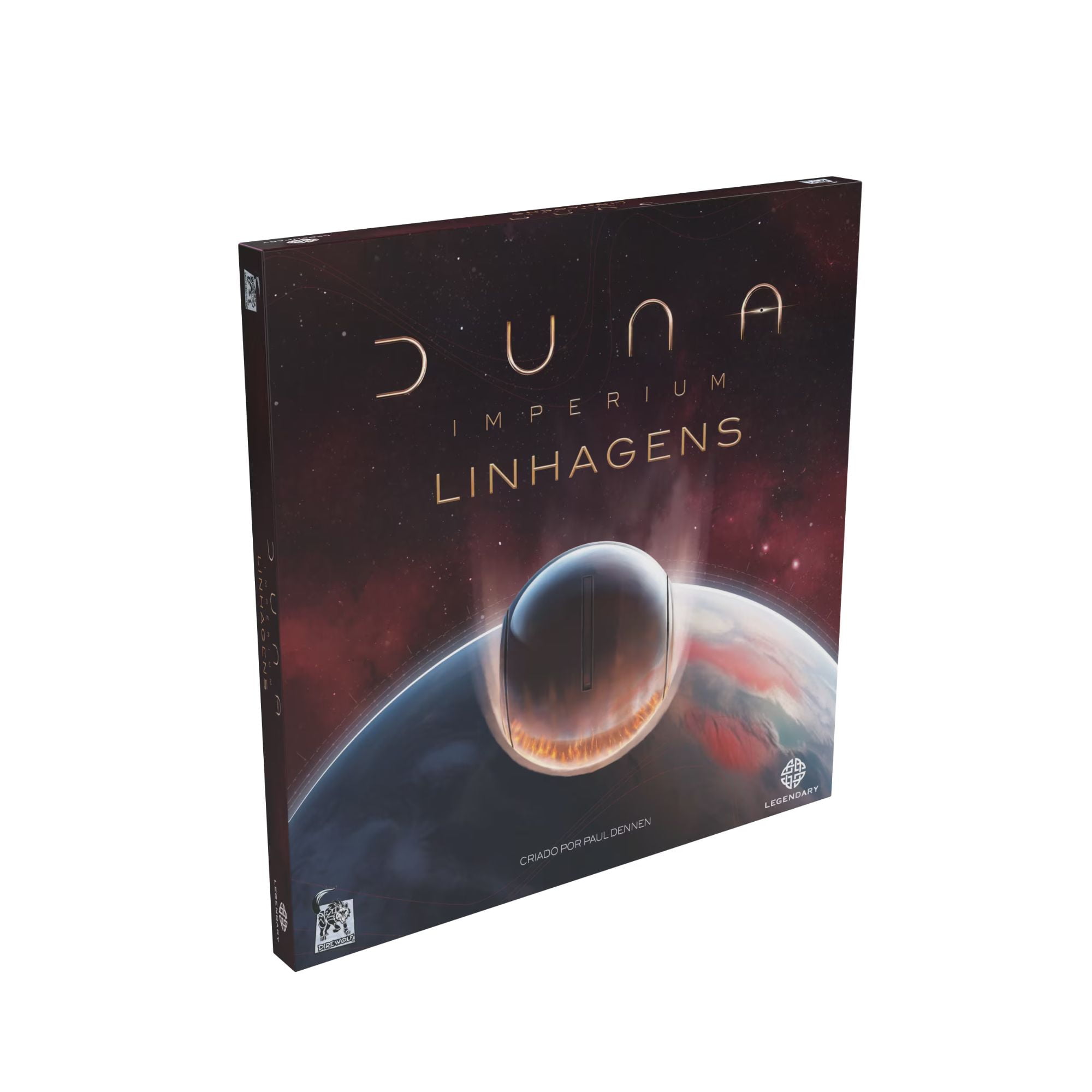 Expansão Duna : Imperium - Linhagens