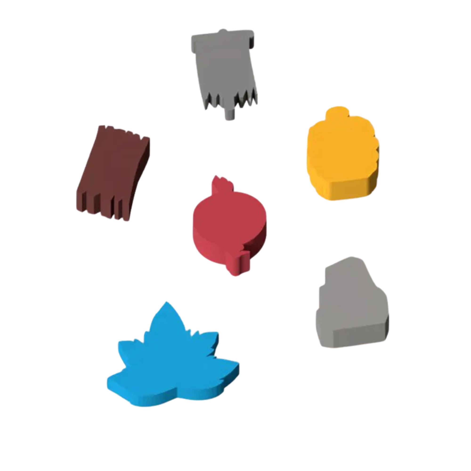 Expansão Emberleaf - Bag'o'Upgrade 