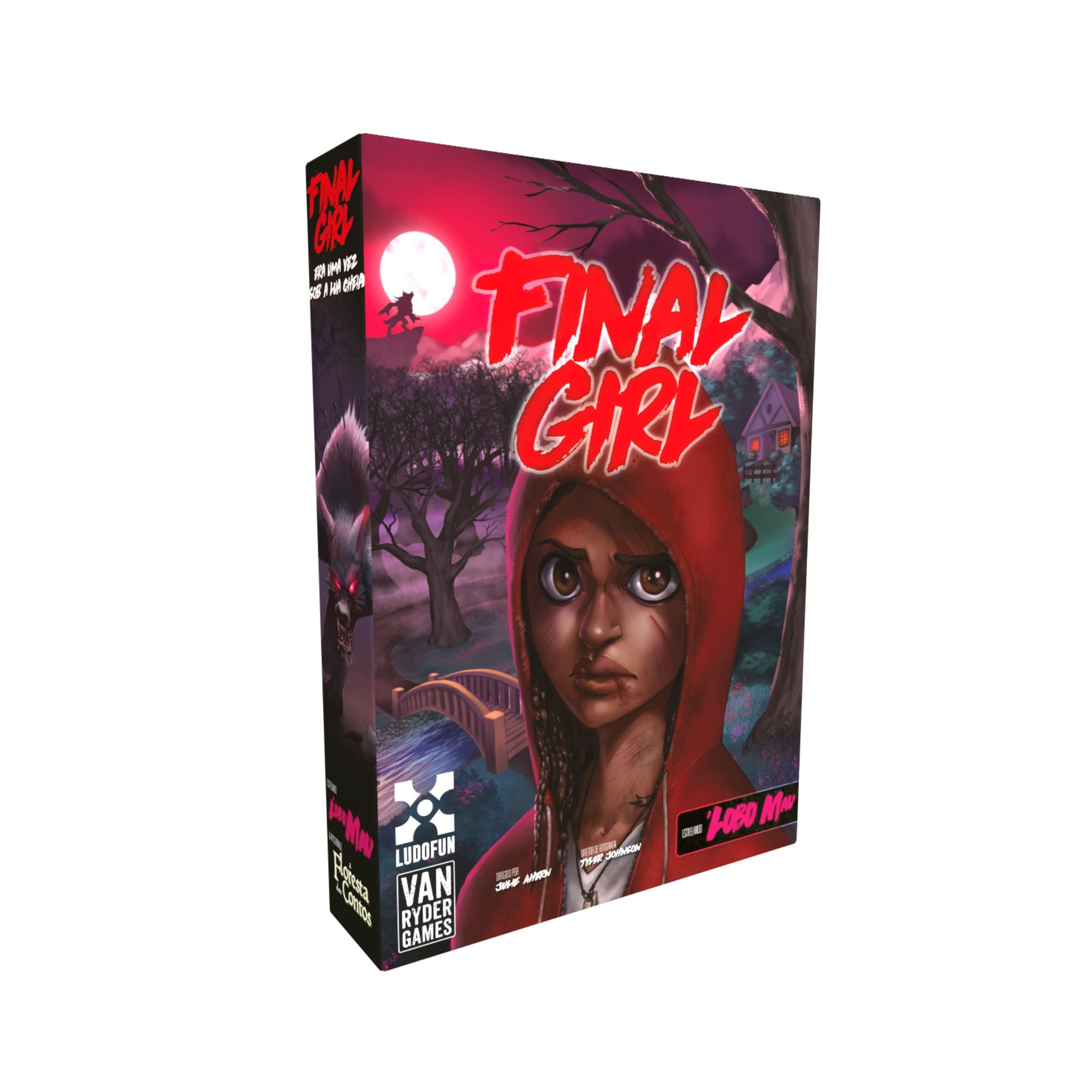 Final Girl Expansão : Era uma Vez sob a Lua Cheia