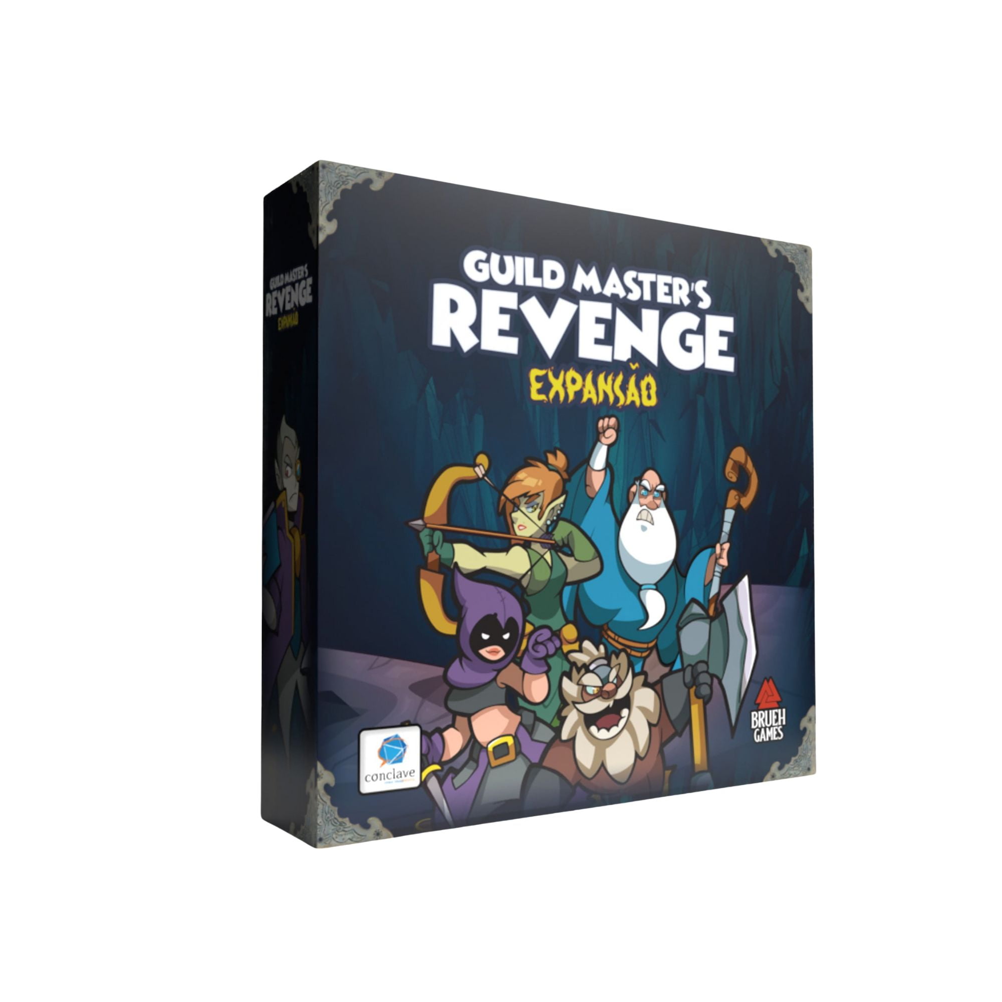 Expansão Keep the Heroes Out! : Guild Master Revenge