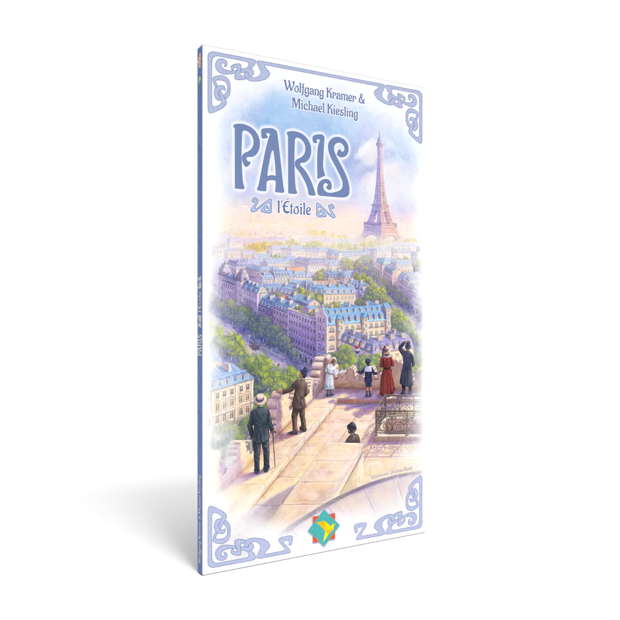 Expansão Paris: l’Étoile