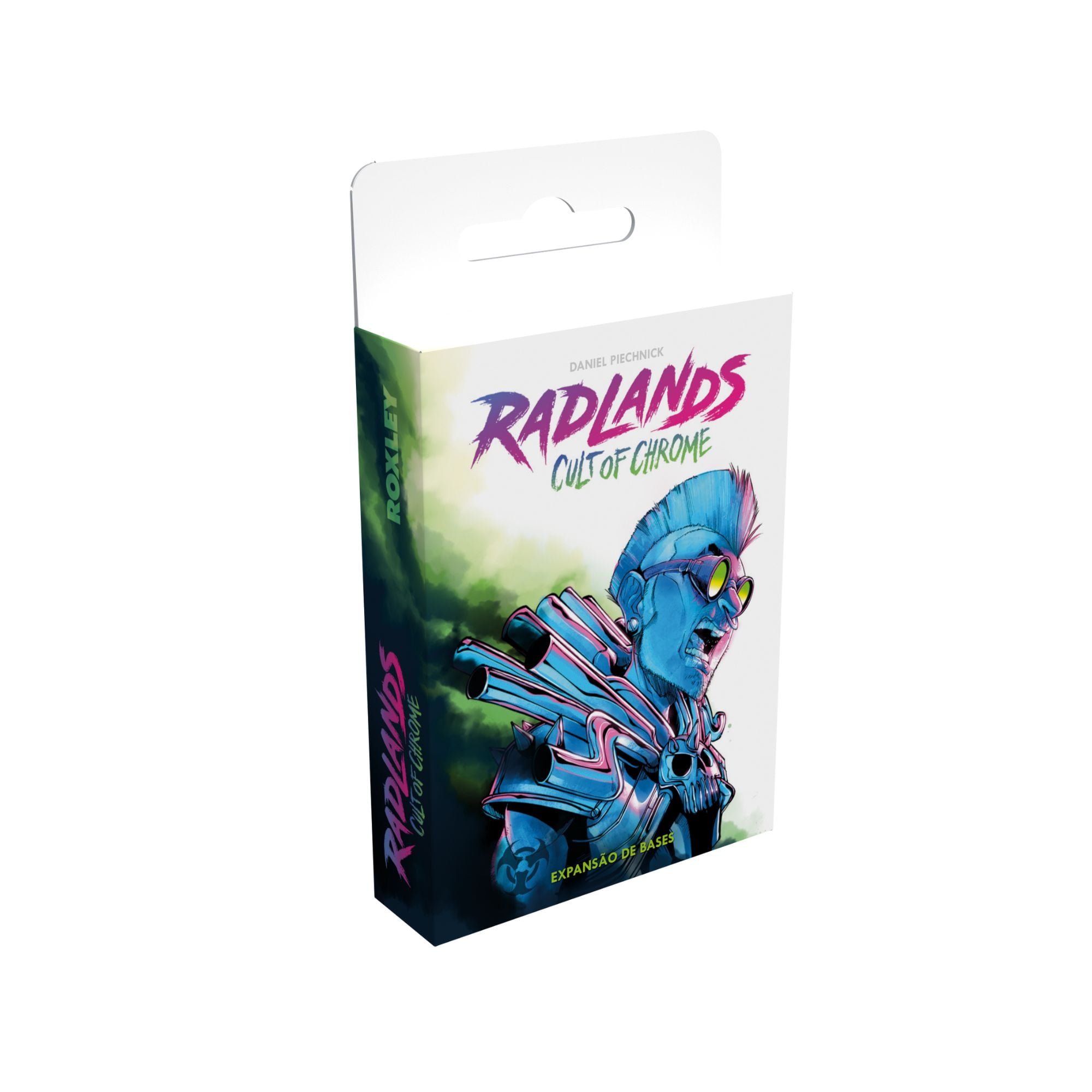 Expansão Radlands : Cult of Chrome 