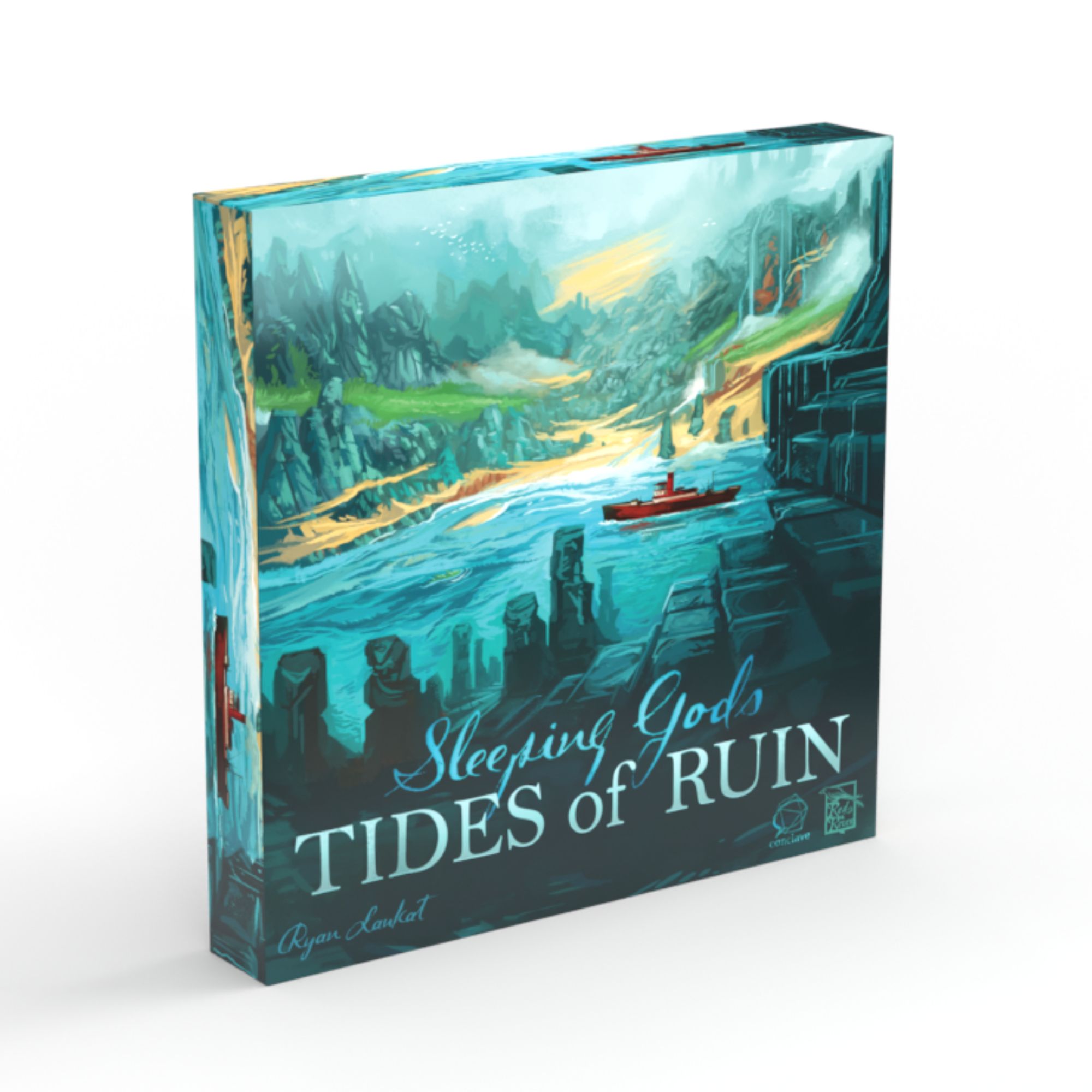 Expansão Sleeping Gods - Tides of Ruin 