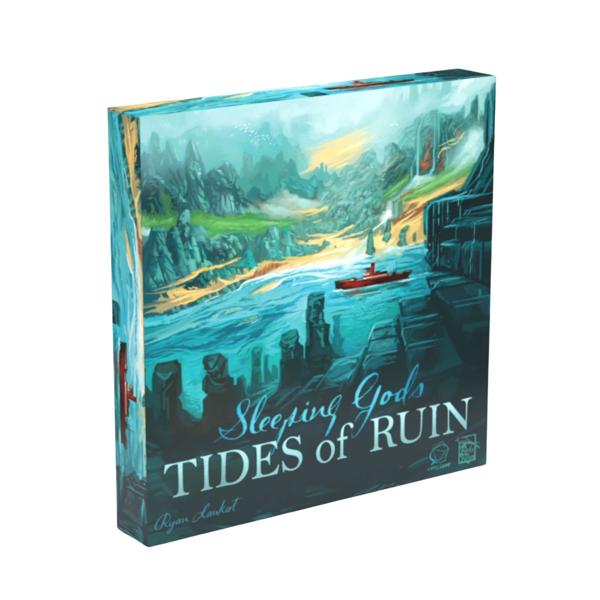 Expansão Sleeping Gods - Tides of Ruin 