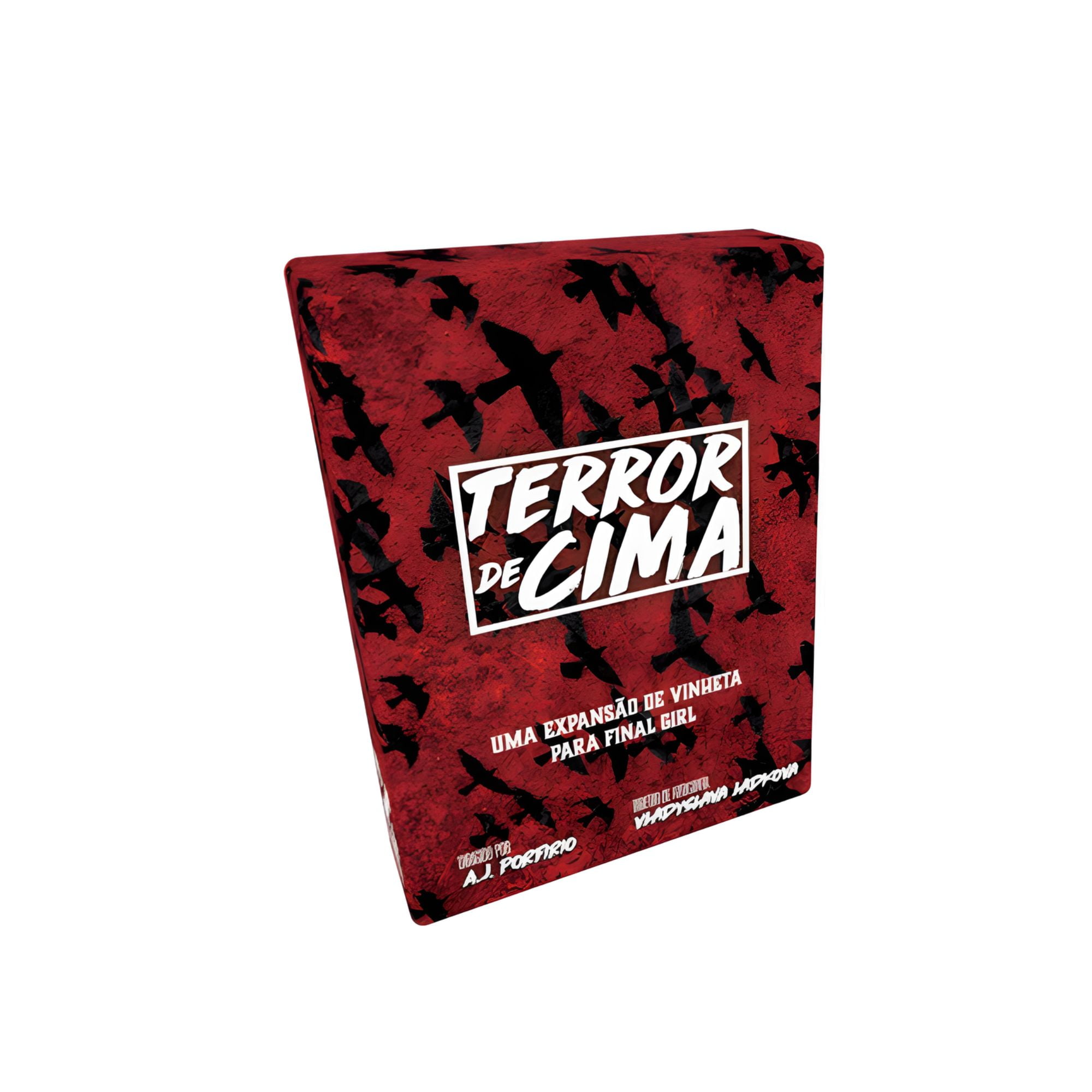 Expansão Terror de Cima : Final Girl 