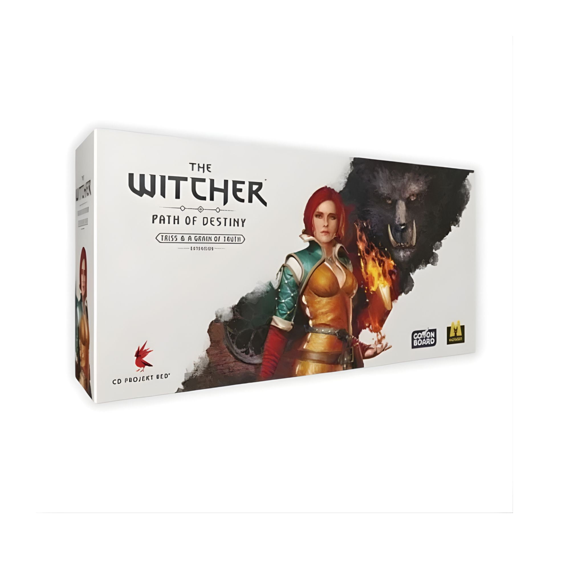 The Witcher : Path of Destiny - Triss & A Grain of Truth (Expansão)