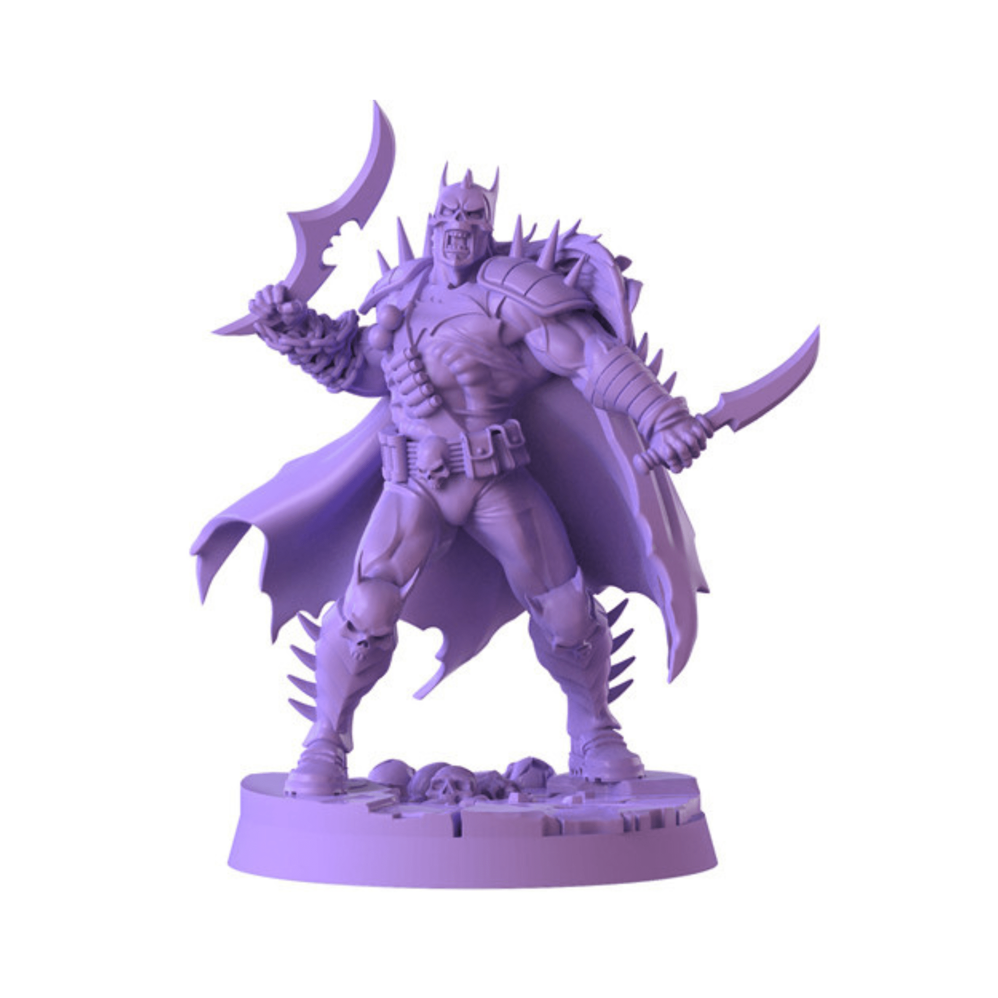Zombicide (2ª Edição) - Dark Nights: Metal Character Pack 5