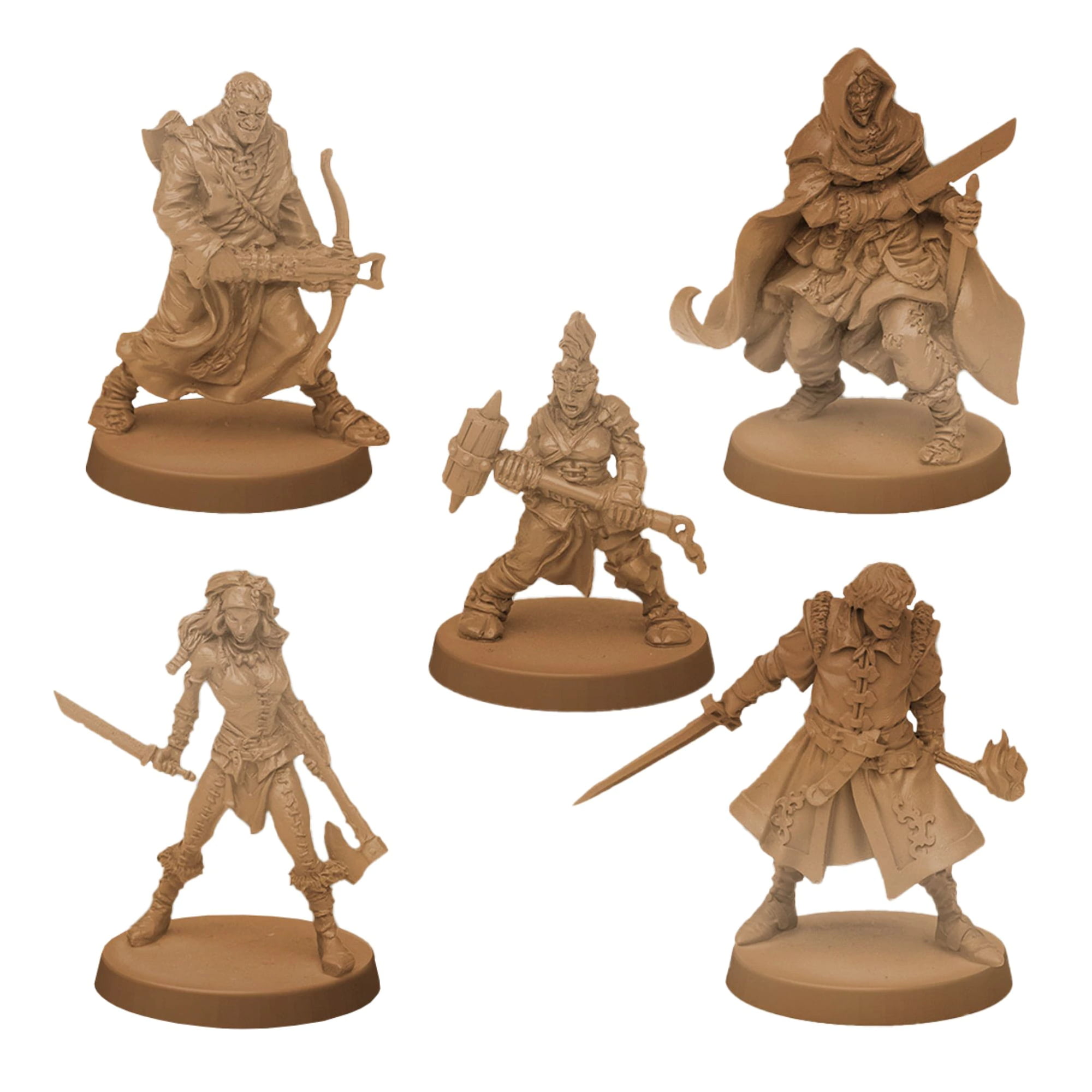 Zombicide: Black Plague