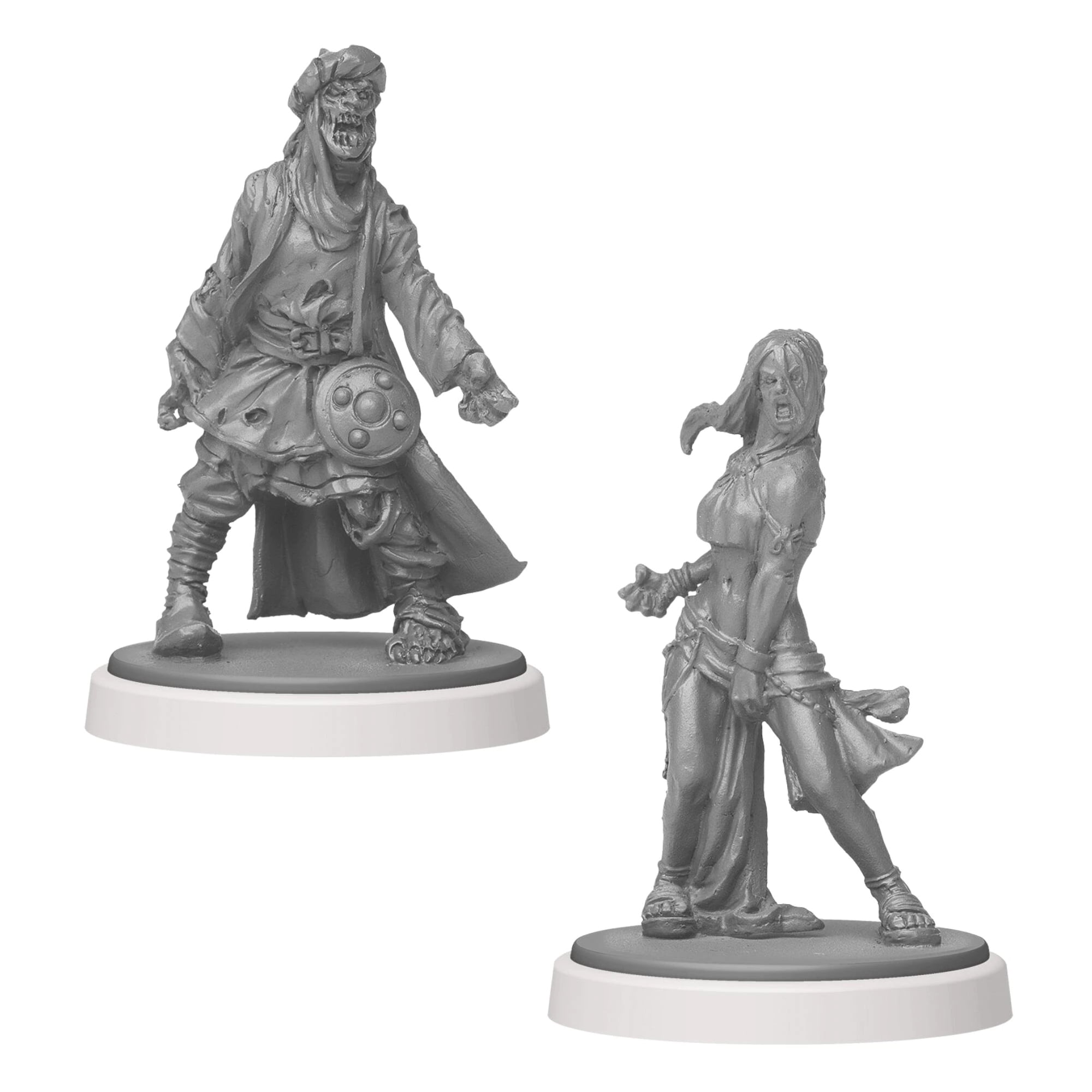 Zombicide Black Plague NPC 1