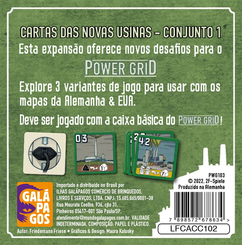 Kit Munchkin Expansão 2 A 10 Jogo Cartas Galápagos Português