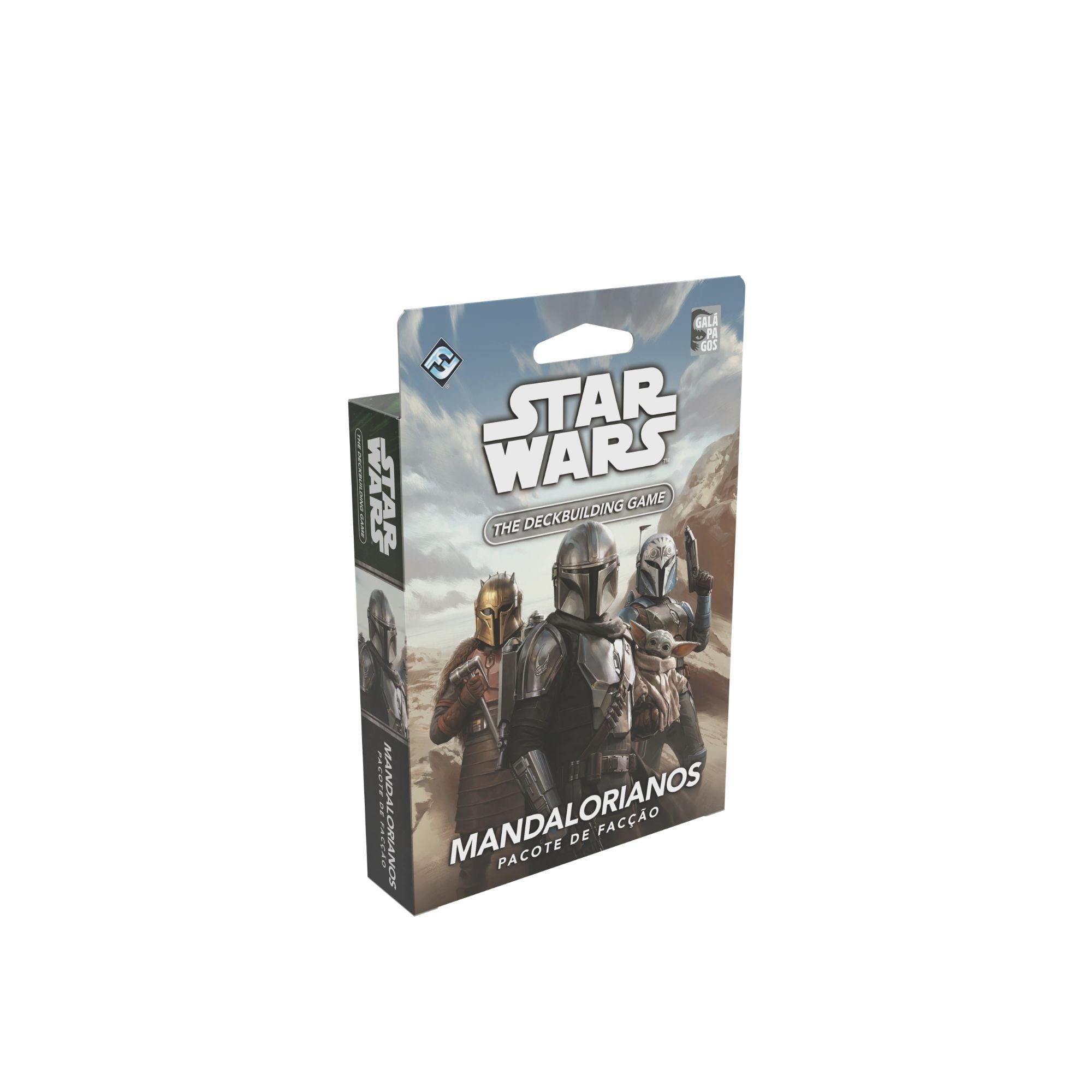  Star Wars : The Deckbuilding Game -  Expansão Facção Mandaloriana 