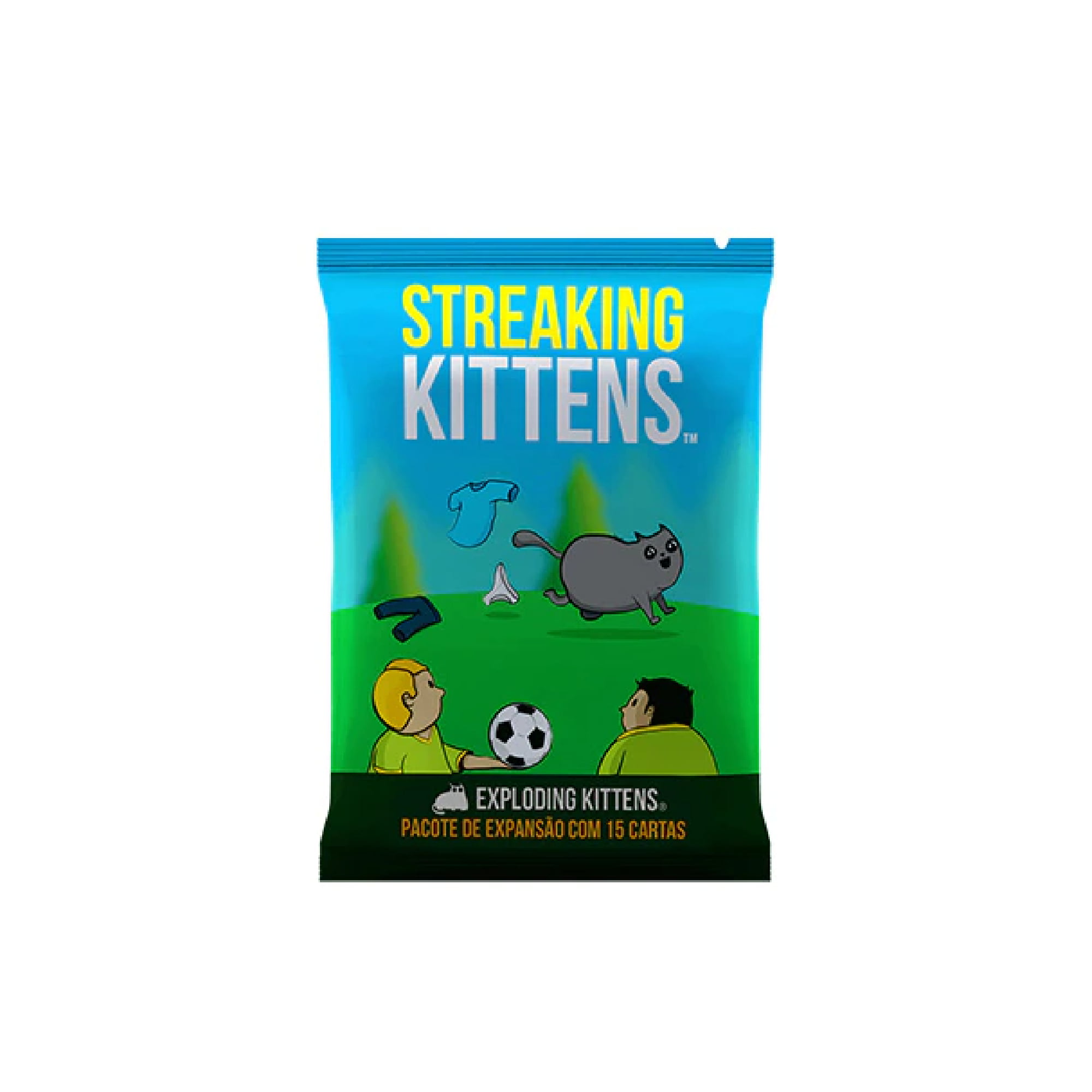 Exploding Kittens, Galápagos Jogos : : Brinquedos e Jogos