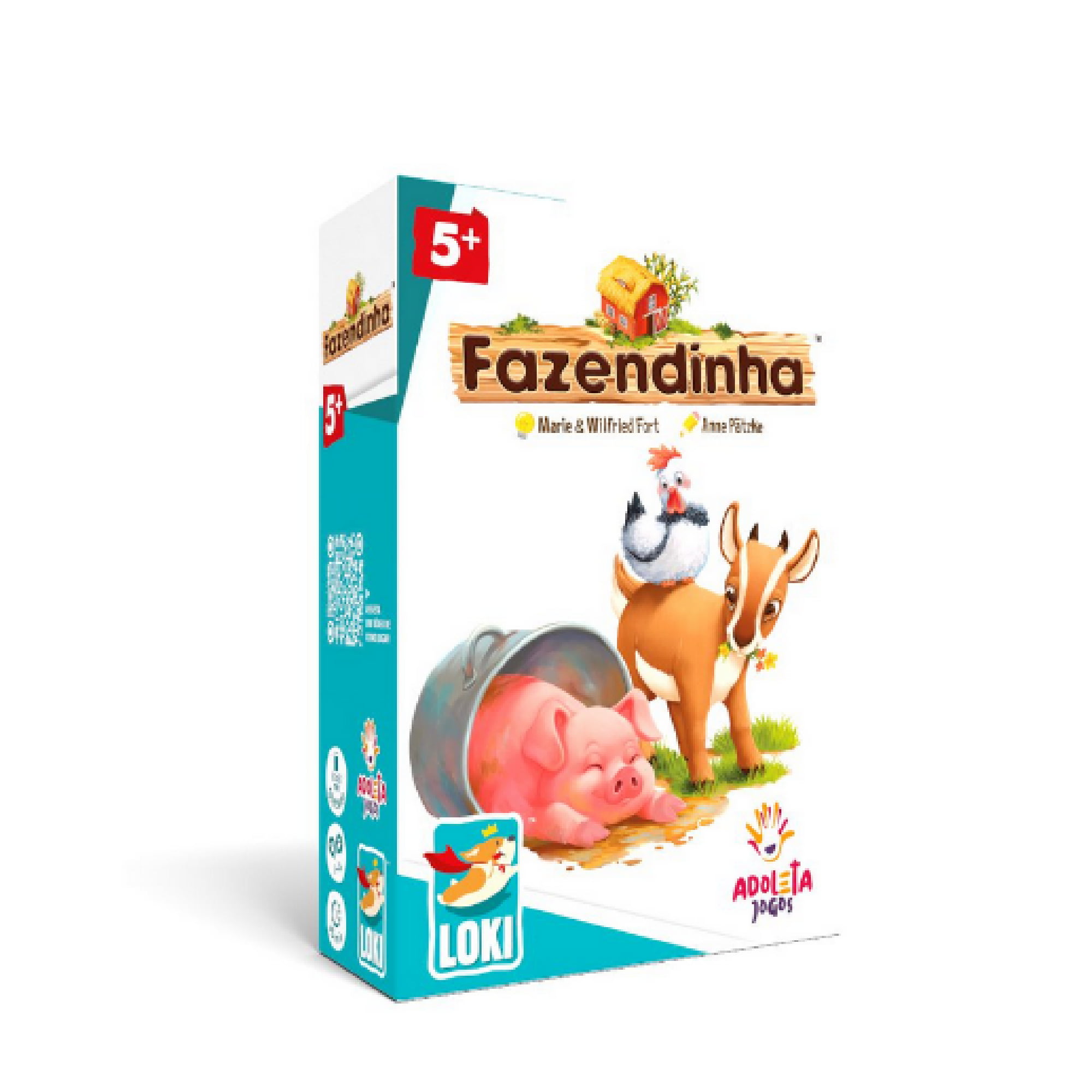 fazendinha jogo de tabuleiro