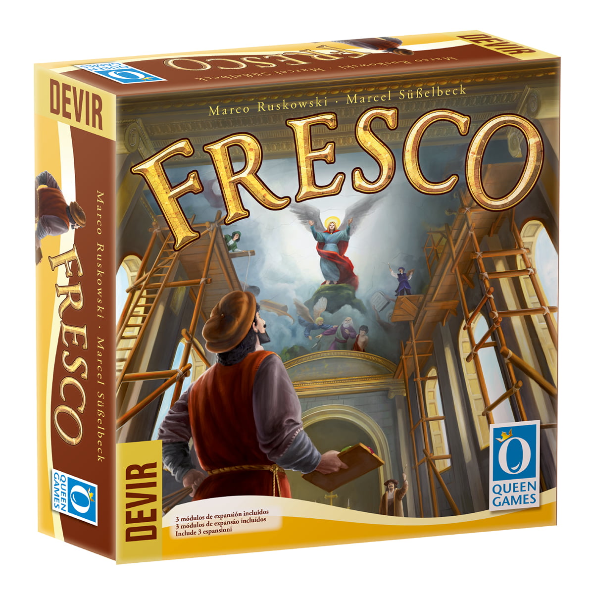 Jogo Fresco