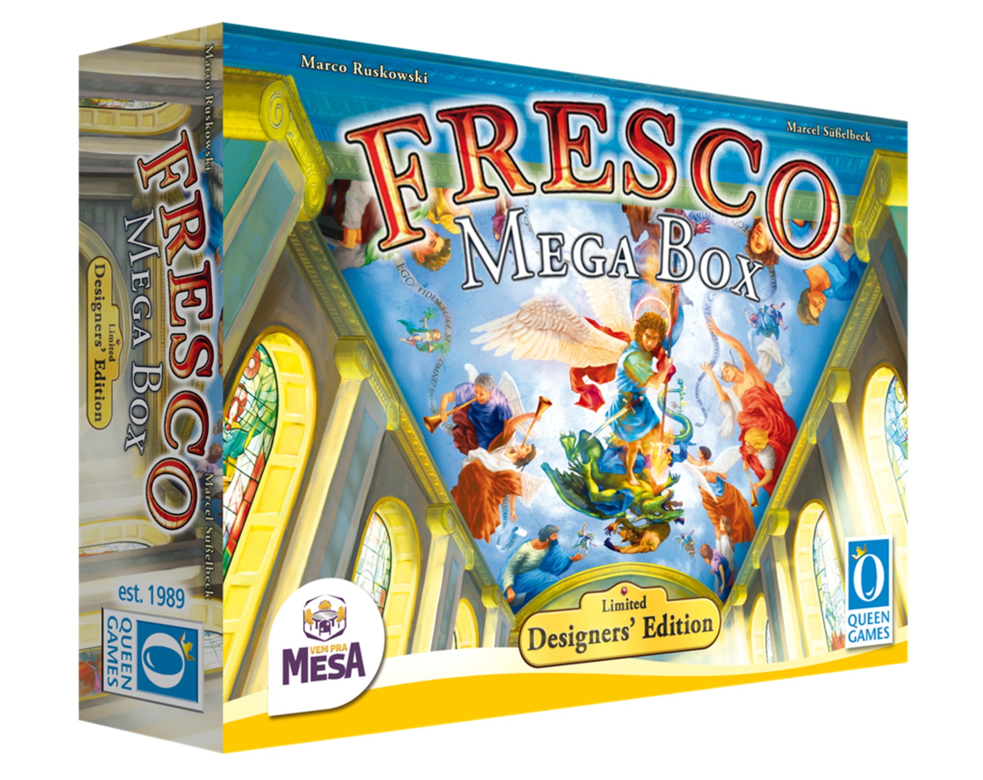 Fresco Mega Box