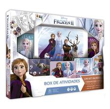 Frozen II - Box de Atividades