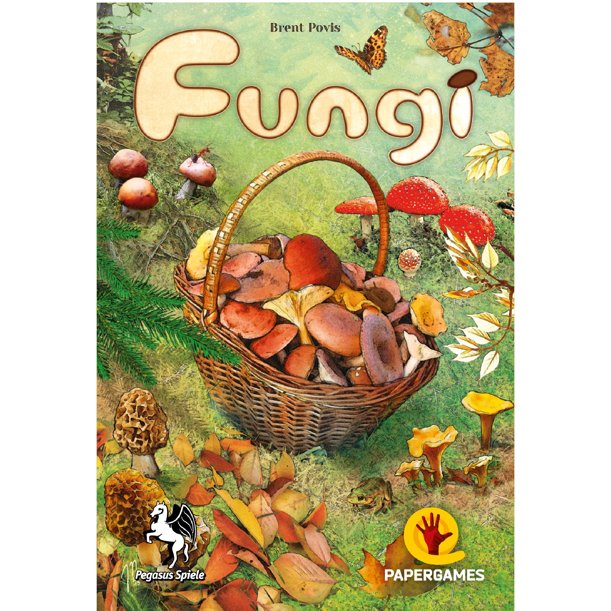 Um jogo de cartas diferente. Conheça FUNGI! - Na Rua Tem