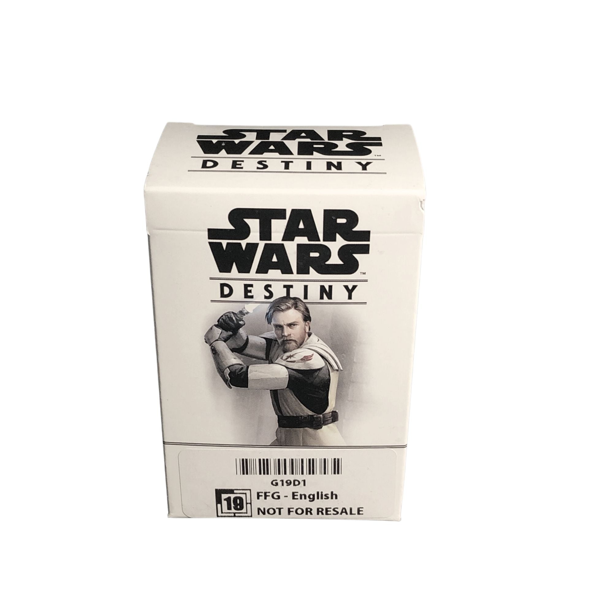 Kit Torneio Star Wars Destiny 2019 S1 Tournament
