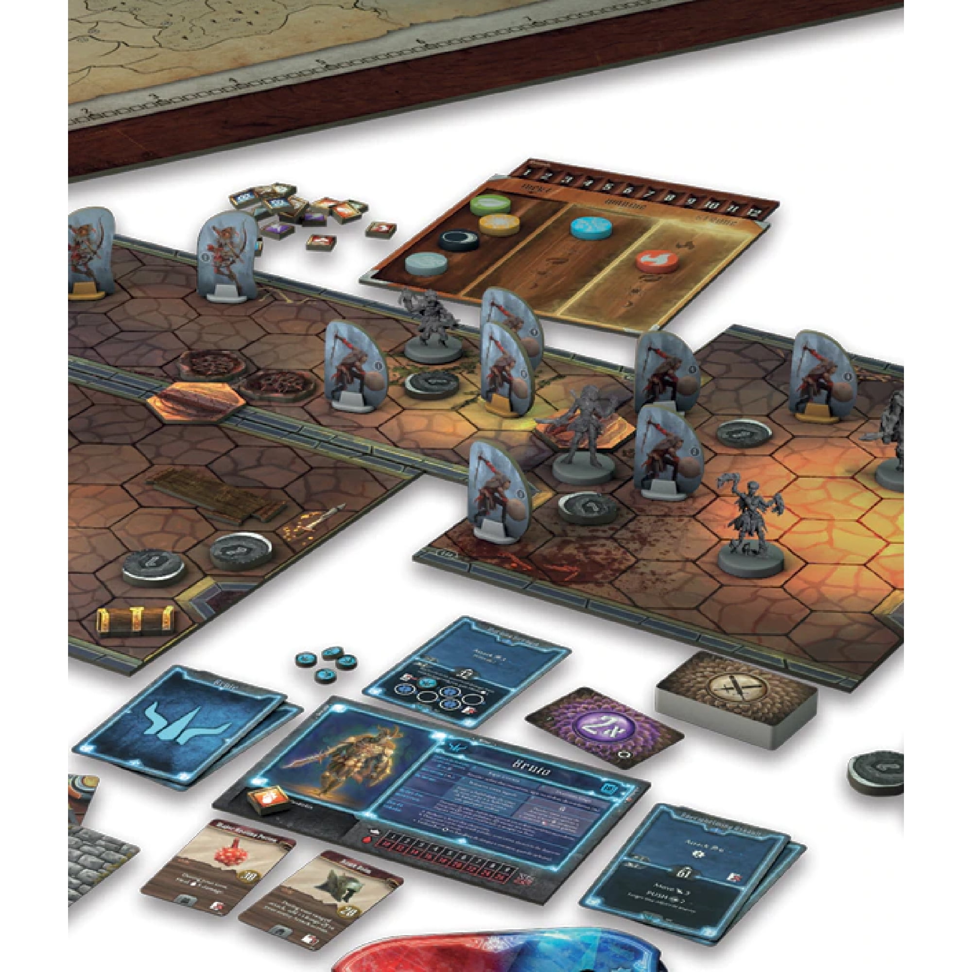 Gloomhaven: Onde Encontrar