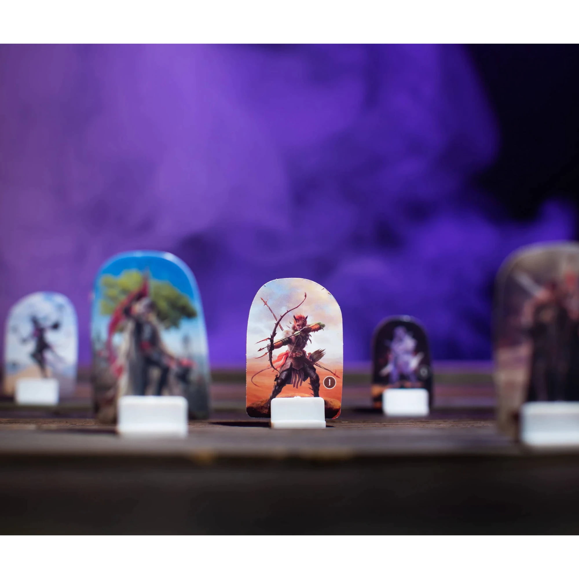 Gloomhaven Jogo de Tabuleiro Galápagos