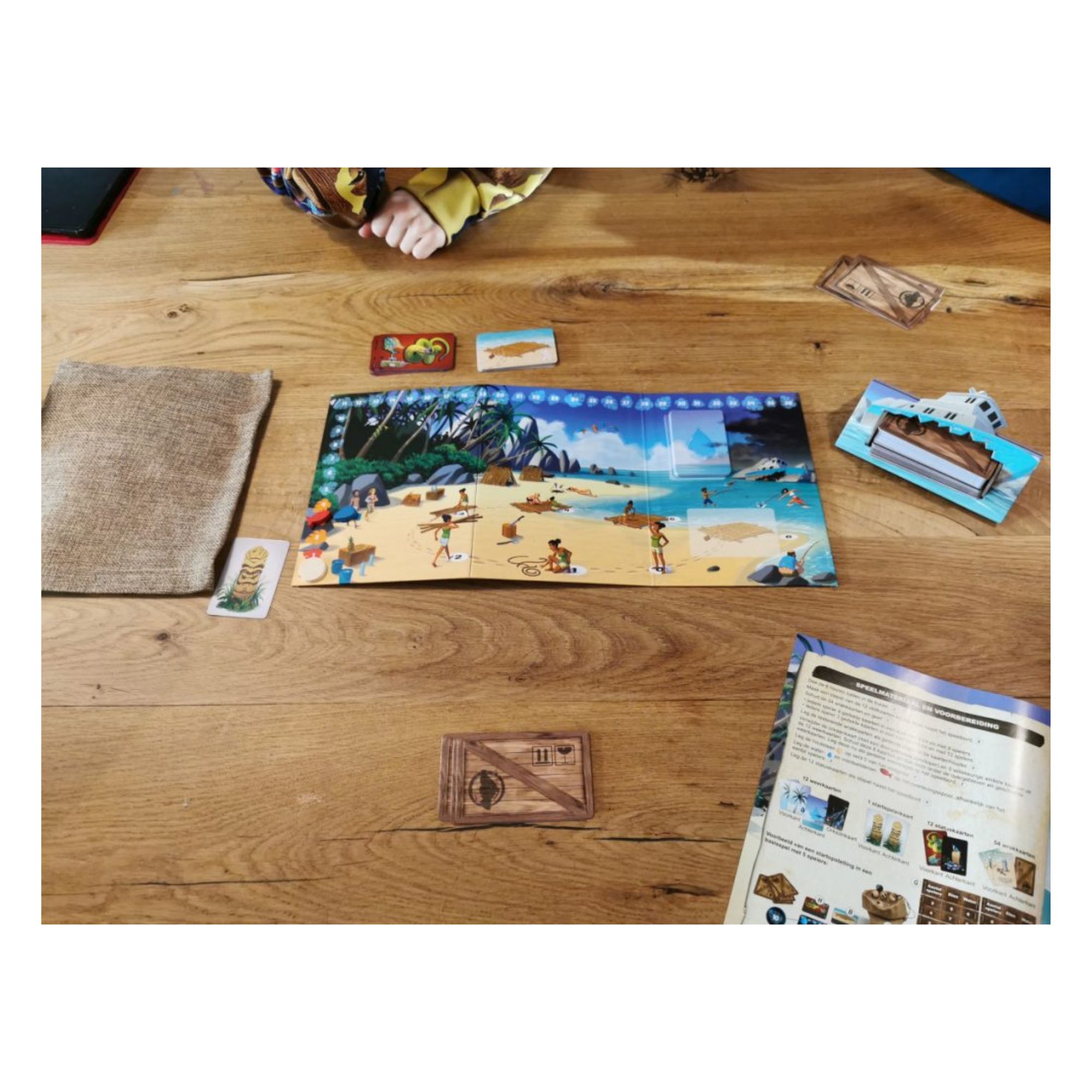 Jogo Hellapagos Big Box - Bravo Jogos