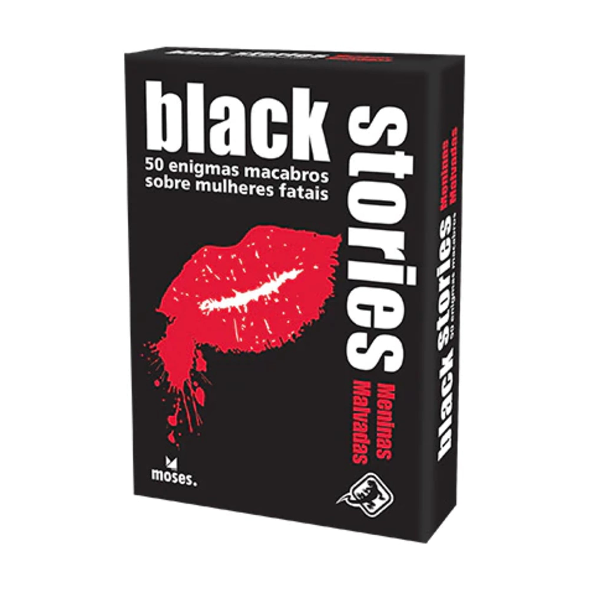 Histórias Sinistras: Meninas Malvadas (Black Stories: Killer Ladies)